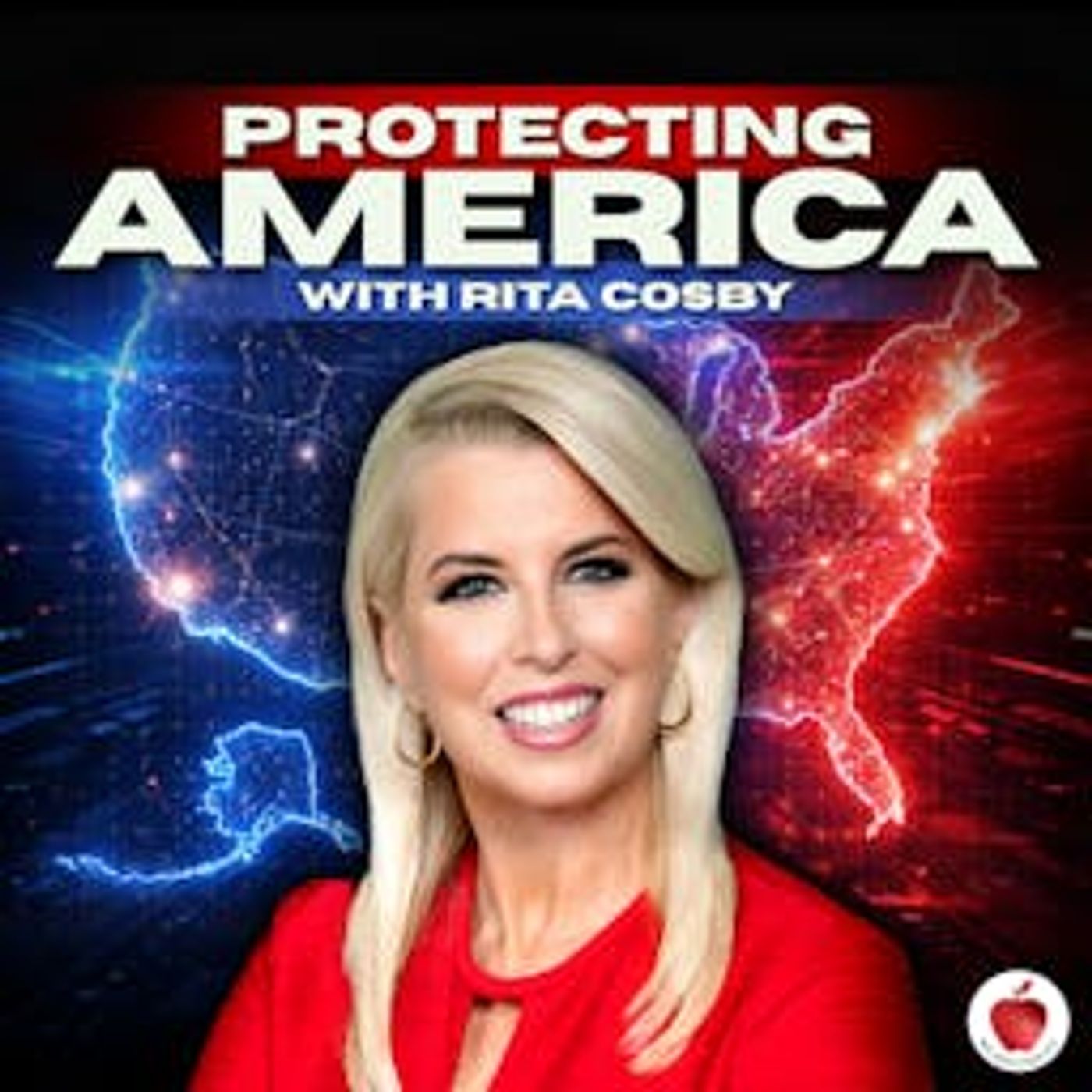 Protecting America with Rita Cosby podcast artwork