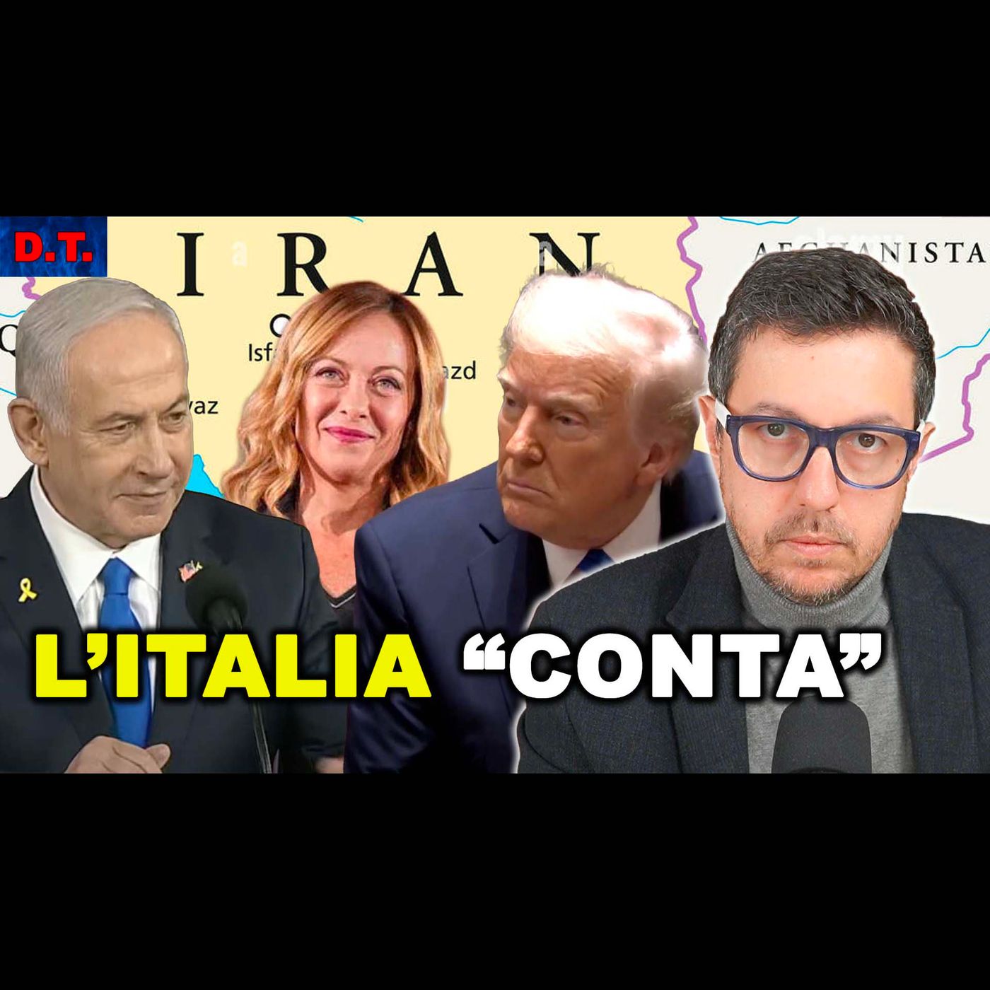 CACCIA USA ABBATTUTI, LA GUERRA SI ALLARGA IN LIBANO | TRUMP E BIBI NON AVVISANO L’”AMICA” GIORGIA
