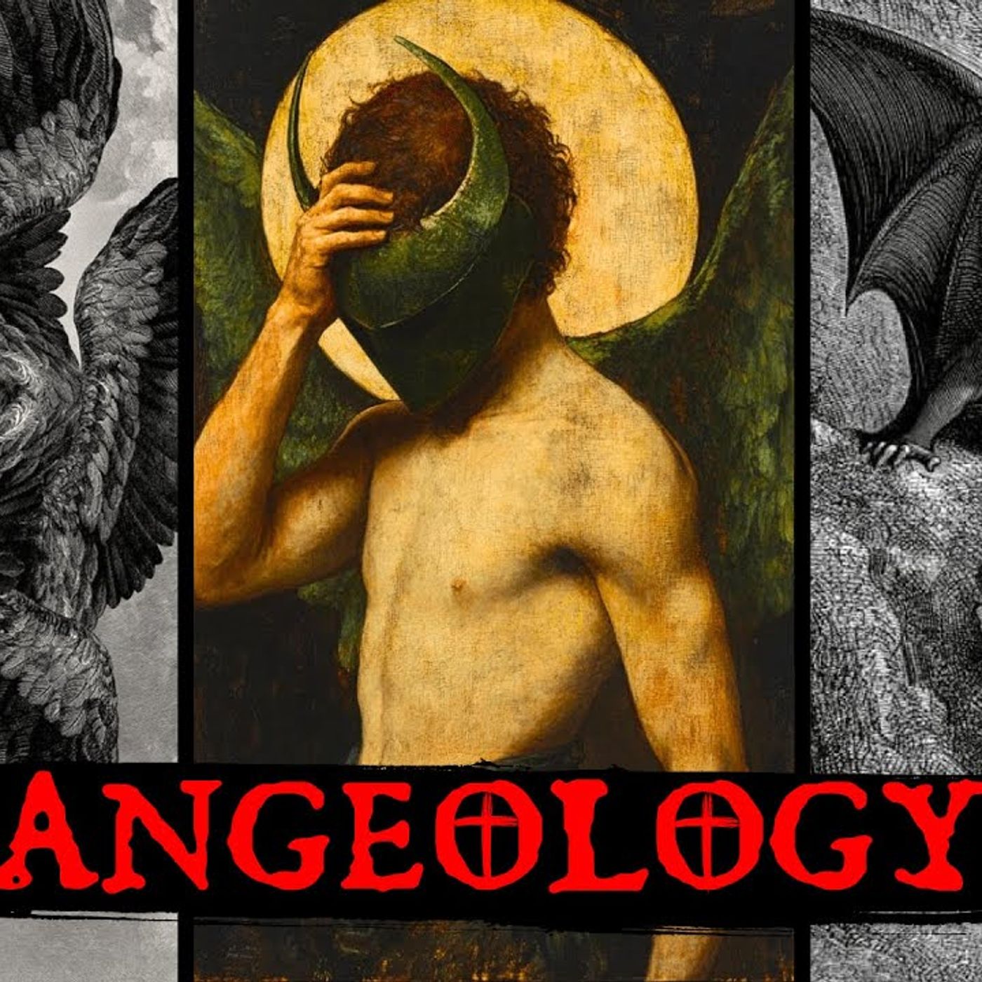 The 10 Most Dangerous Angels in All of Occult Lore Explained In Obsessive Detail
