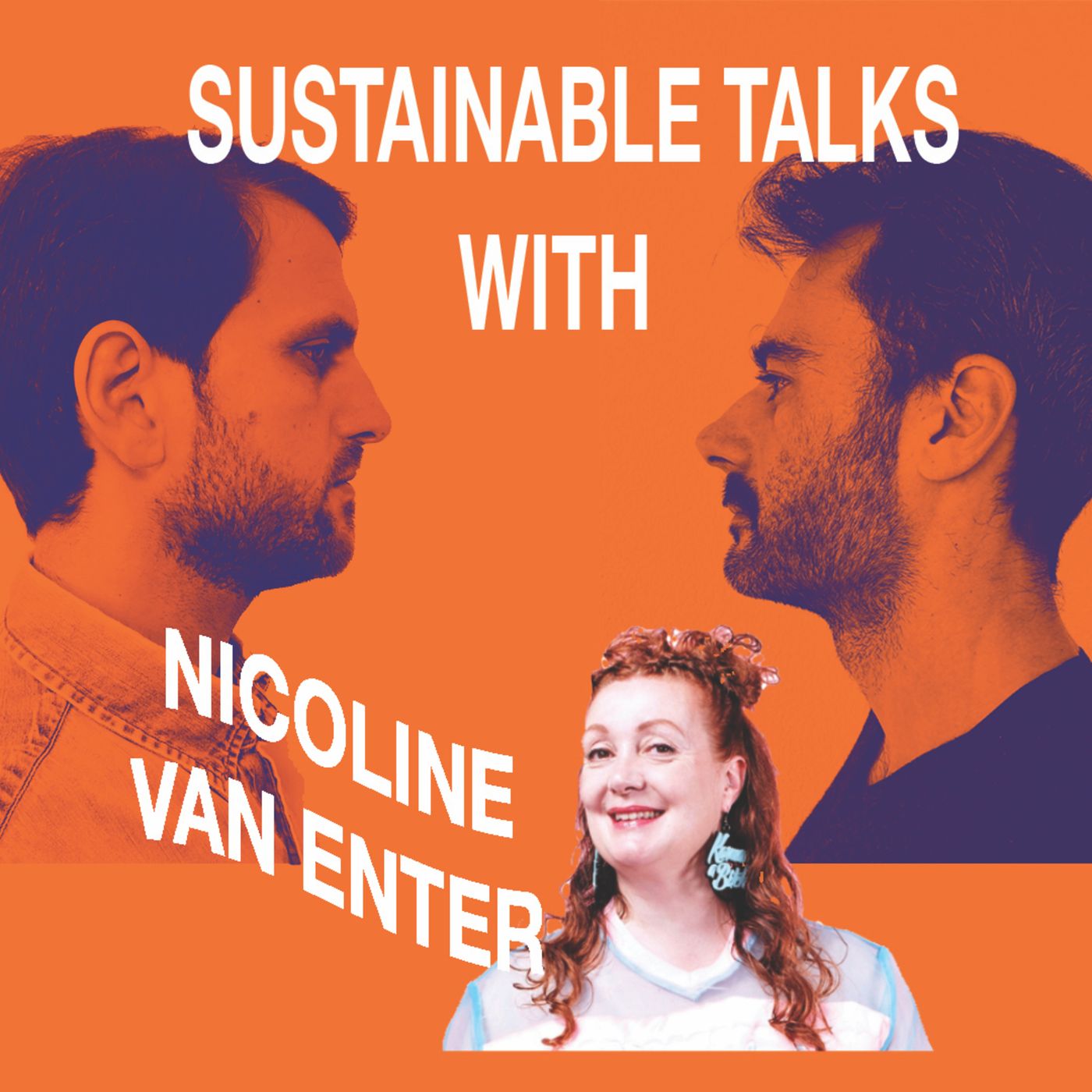 Circular Fashion with Nicoline Van Enter