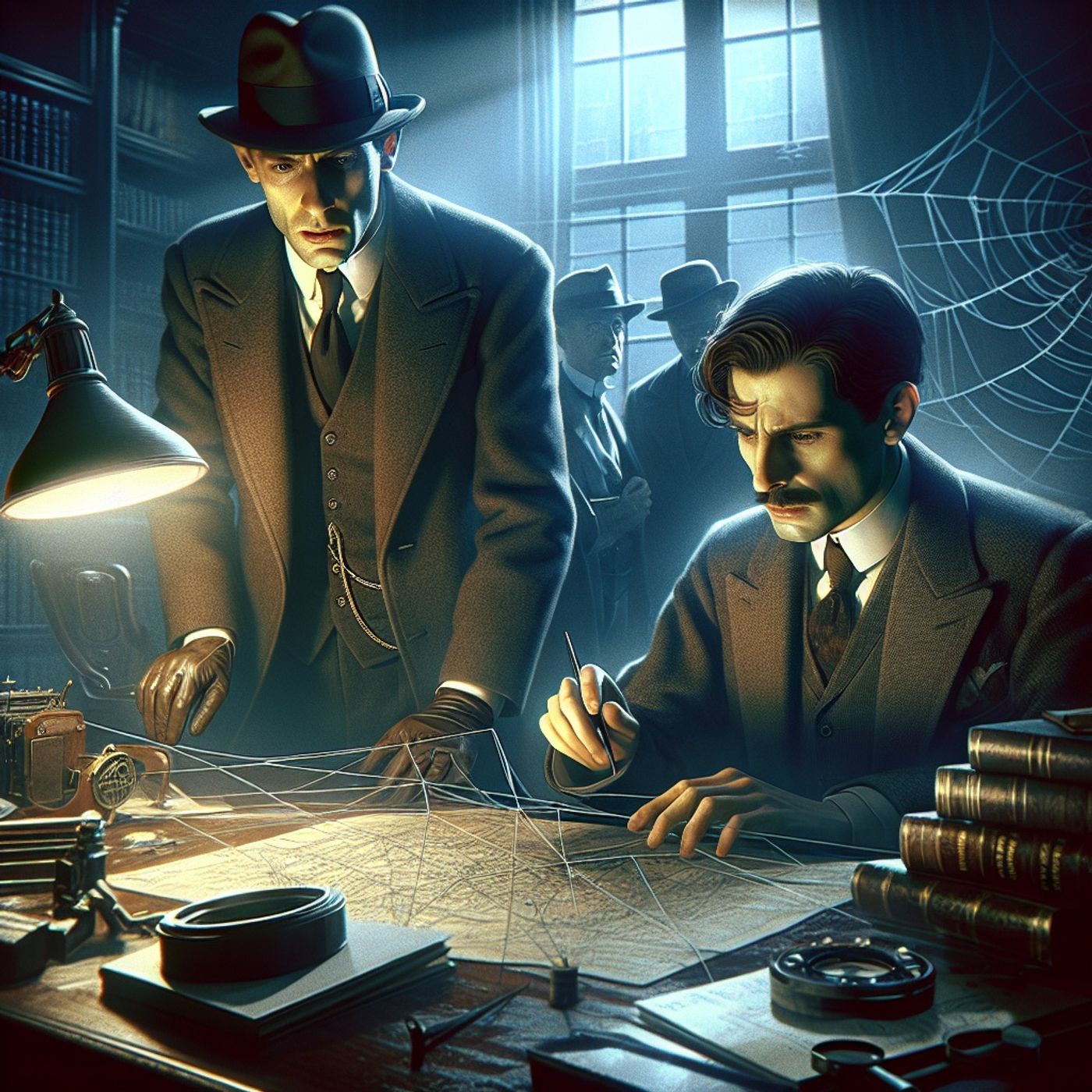 Case With Nine Solutions