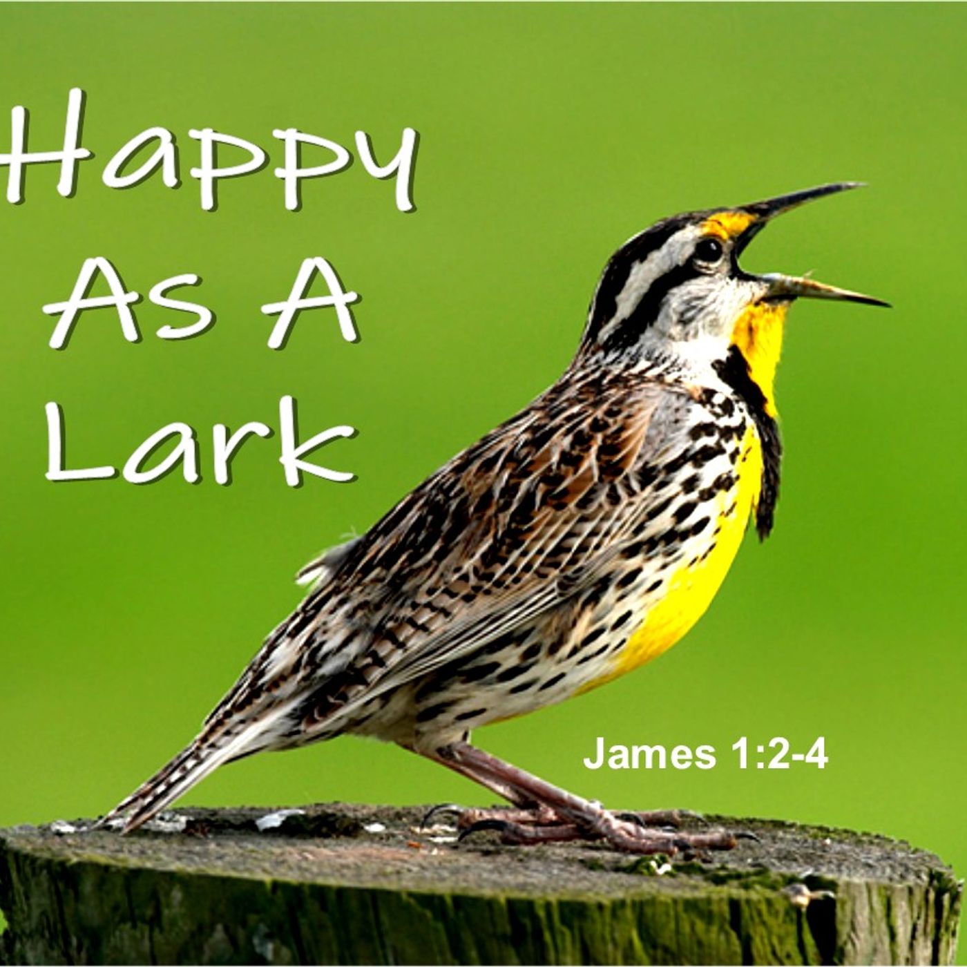 Happy As A Lark episode artwork