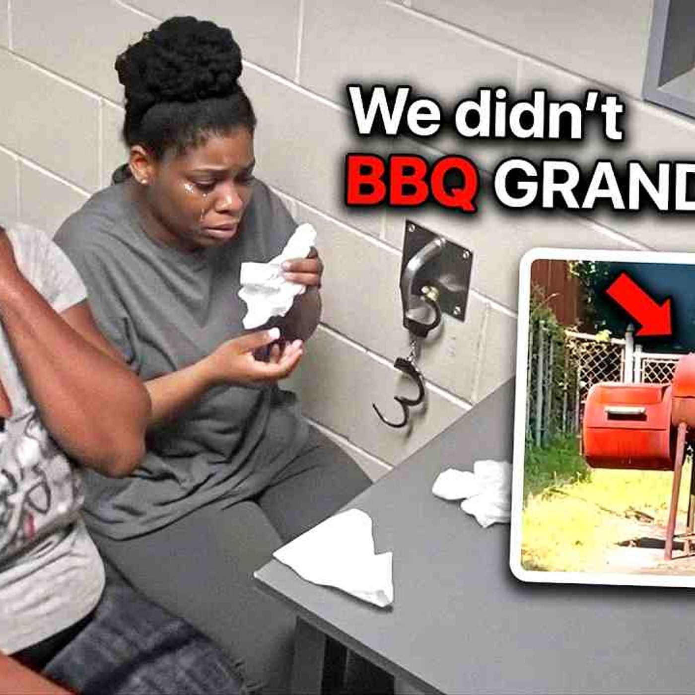 Cops Suspect Missing Grandmother Was Chopped Up and Grilled By Her Own Family episode artwork