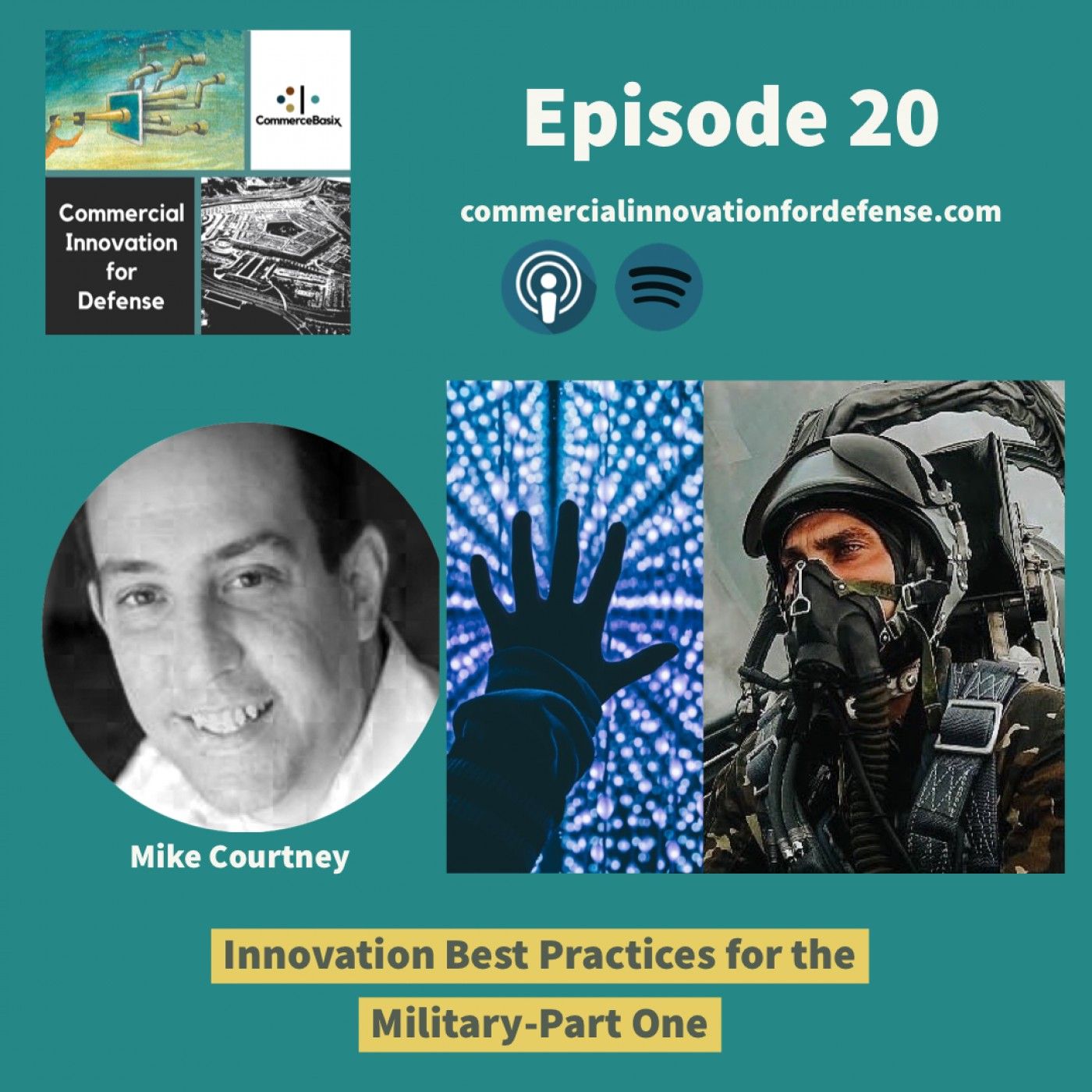 Commercial Innovation for Defense