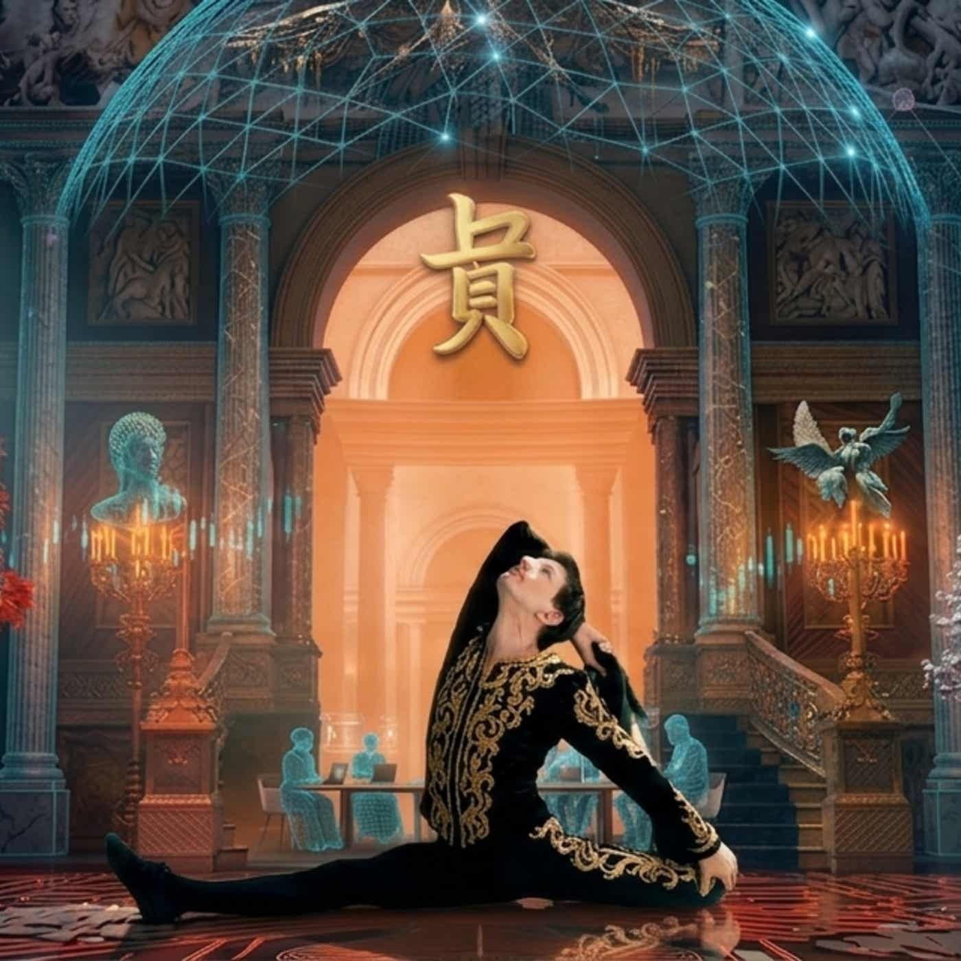 The Blue Swan