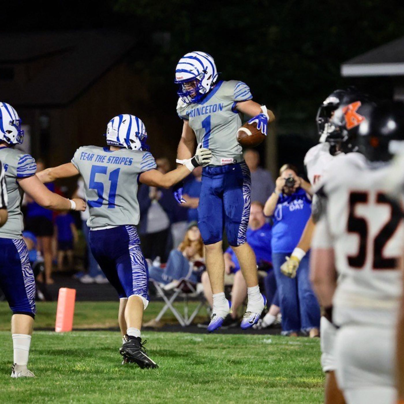 BCR Week 5 IHSA football previews episode artwork