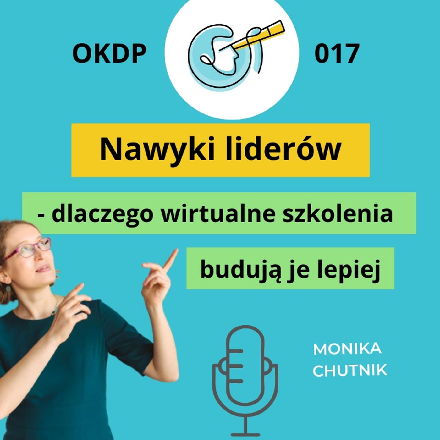 O Krok Do Przodu. Liderzy zmian