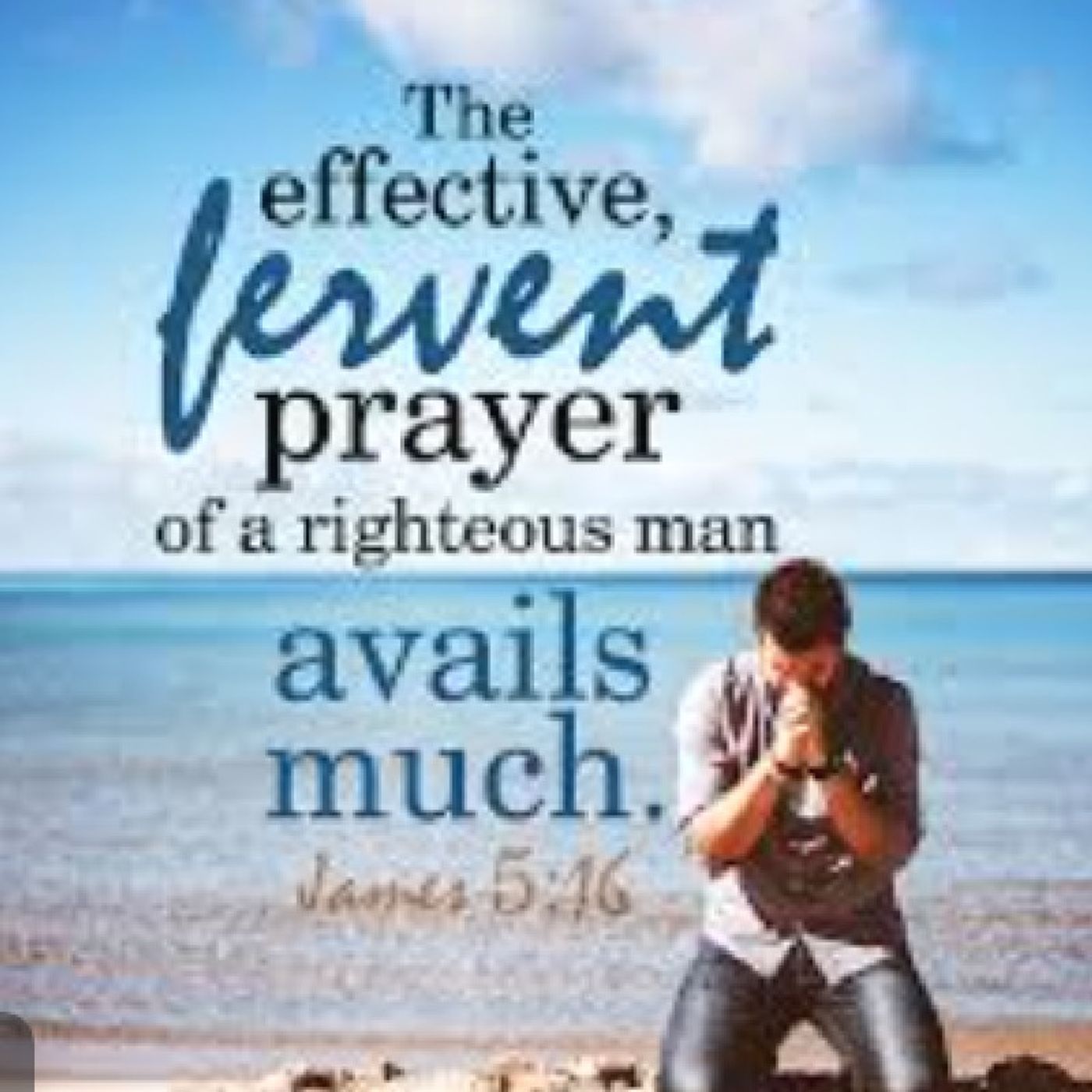 Episode 49 - The Power Of Fervent Prayer episode artwork
