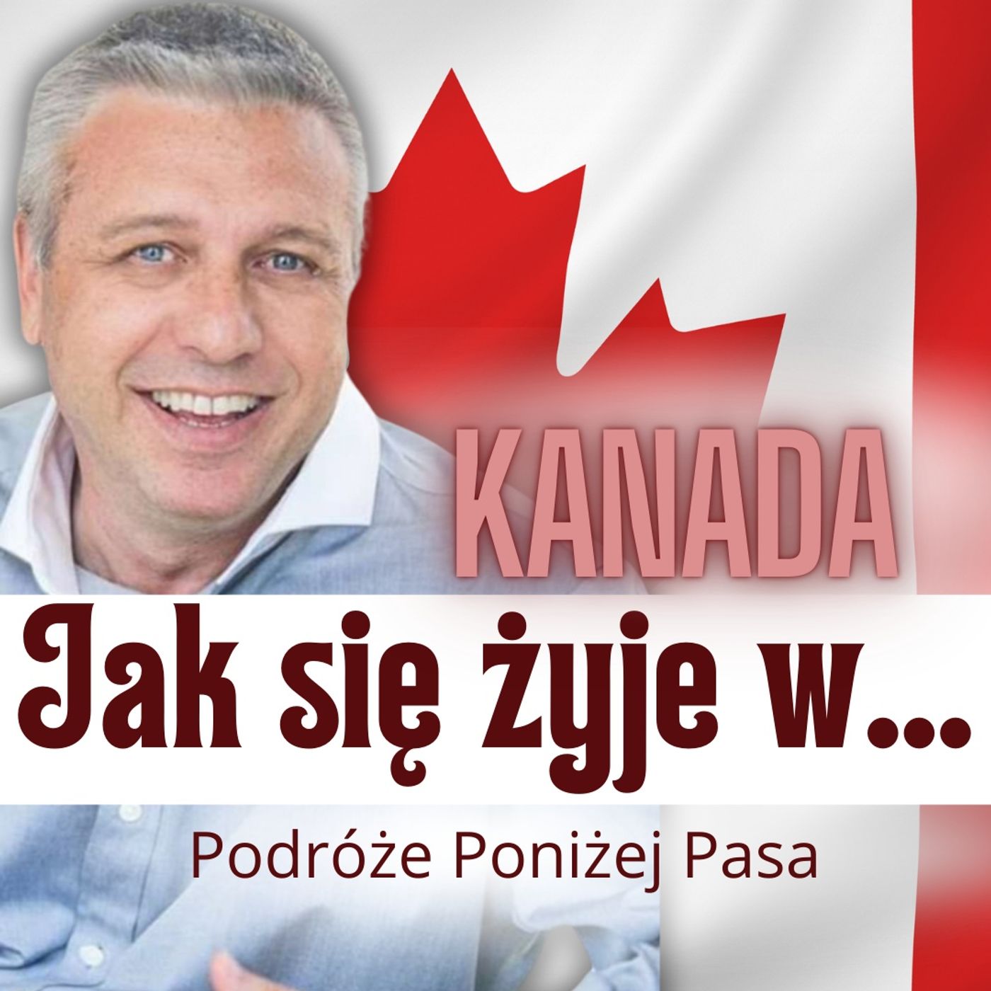 151/ Kanada czy warto? Tomek Kniat