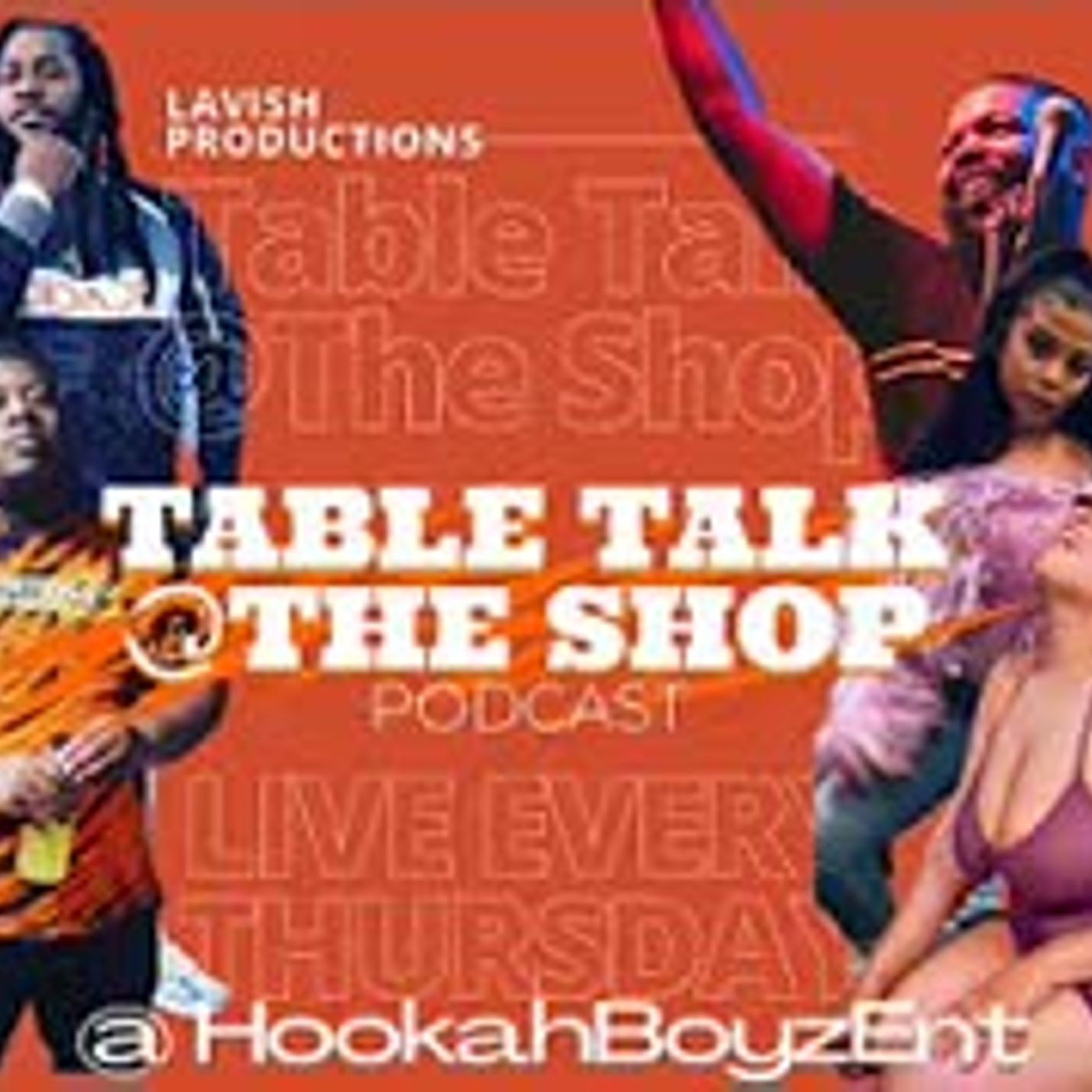 Table Talk @ The Shop Podcast