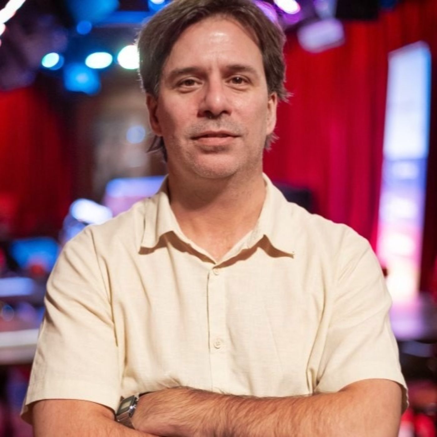 Andrés Rodríguez (Organizador de CyberWine, Socio Fundador de Combinatoria) Campo Minado @BalaguerAdriana episode artwork