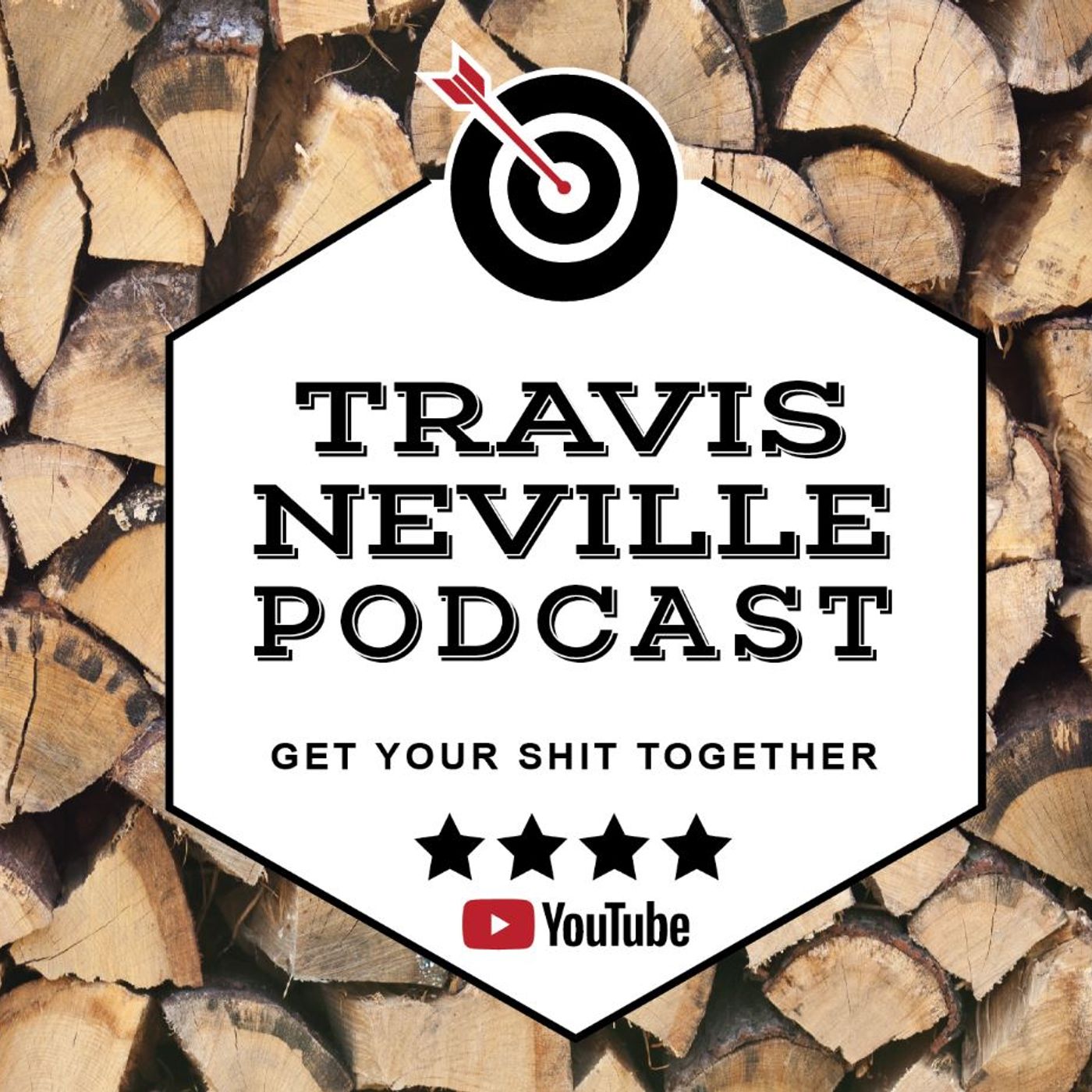 Travis Neville's Ideal Man Podcast