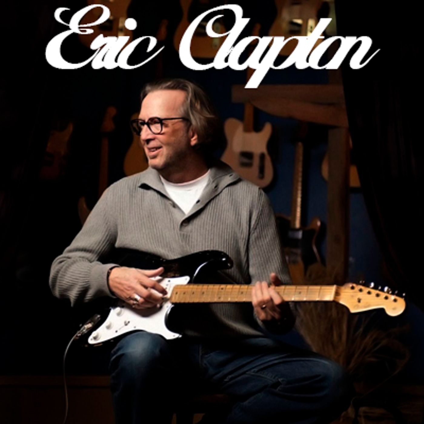 El rastro sonoro de Eric Clapton