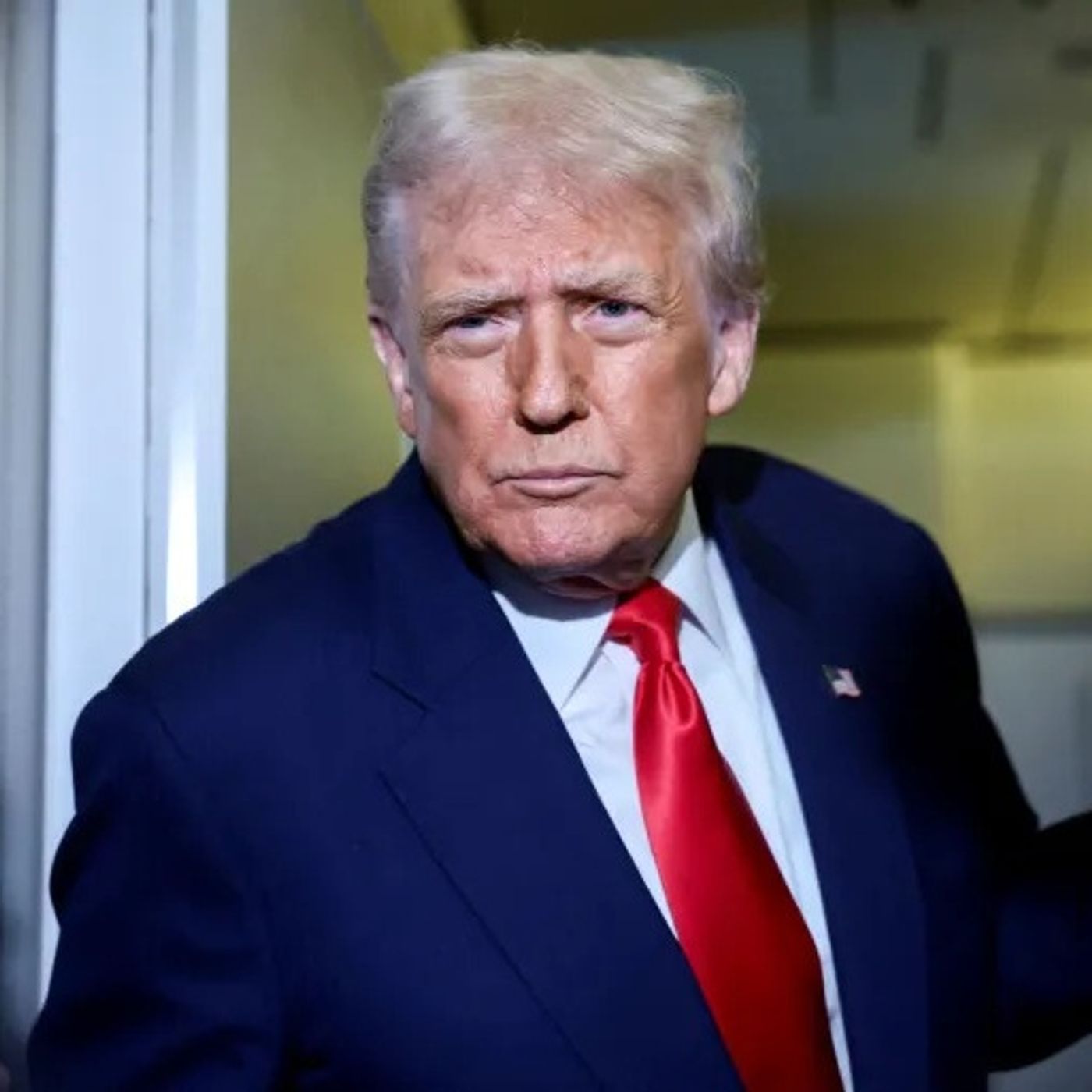 Trump tells Republicans to nuke the filibuster 'Play the TRUMP CARD' episode artwork