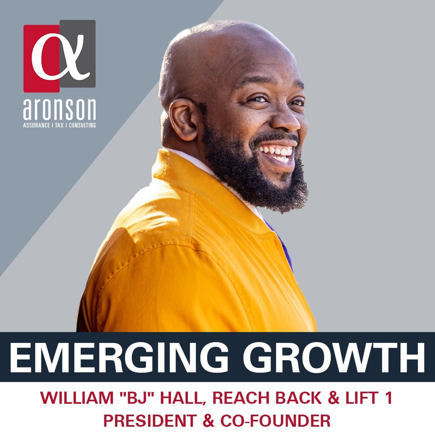 BJ Hall - Reach Back & Lift 1 BJ Hall - Reach Back & Lift 1