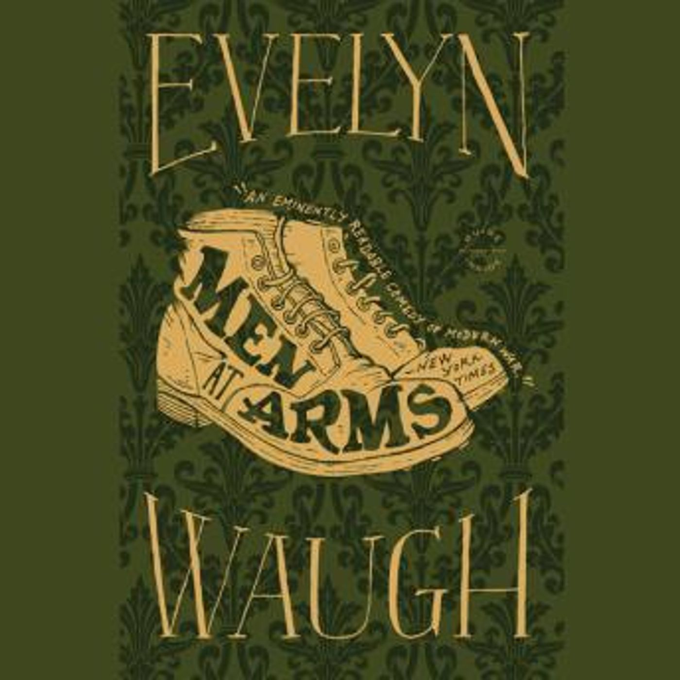 Men At Arms by Evelyn Waugh episode artwork