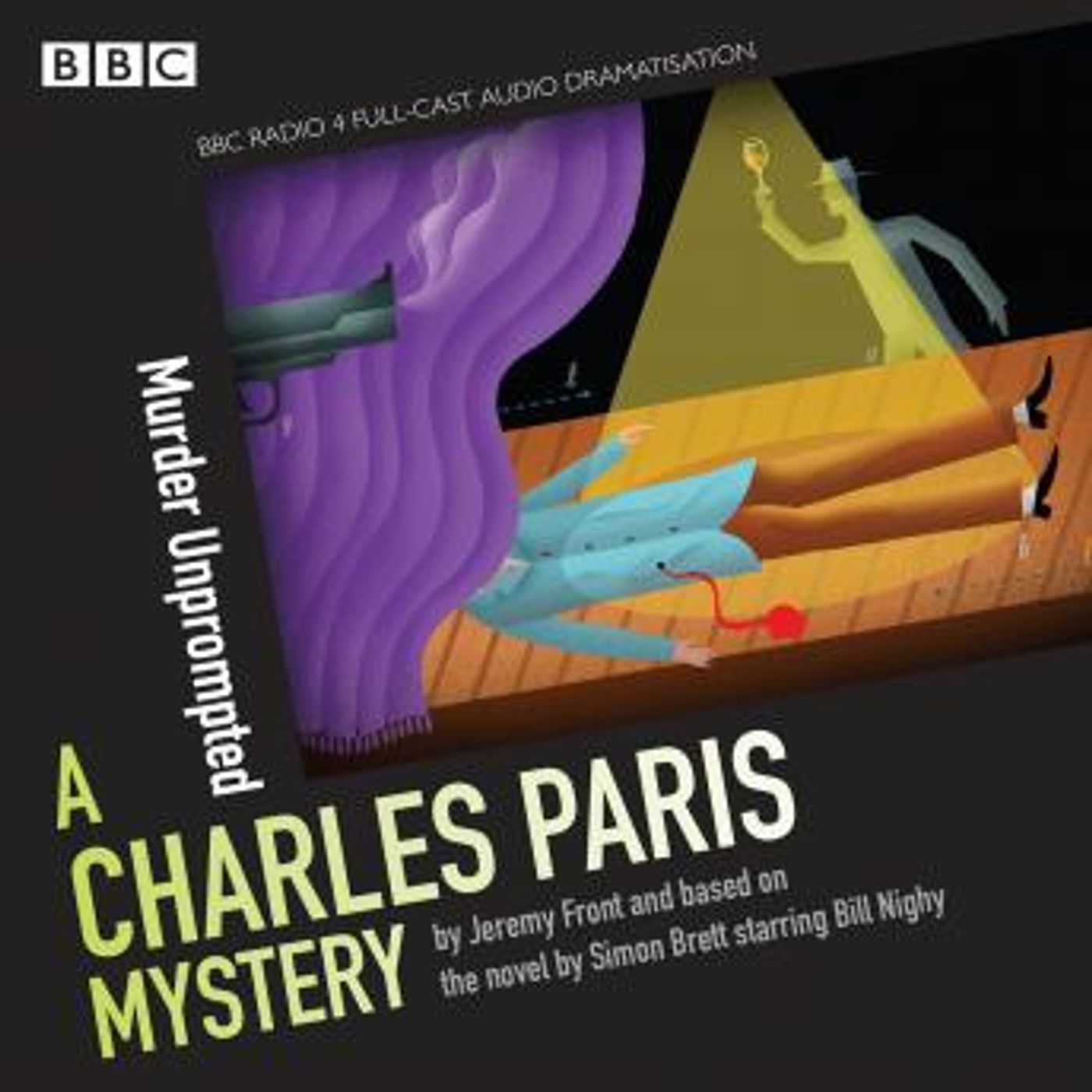 Listen to Full Audiobooks in Mystery, Thriller & Horror, Police & Detective