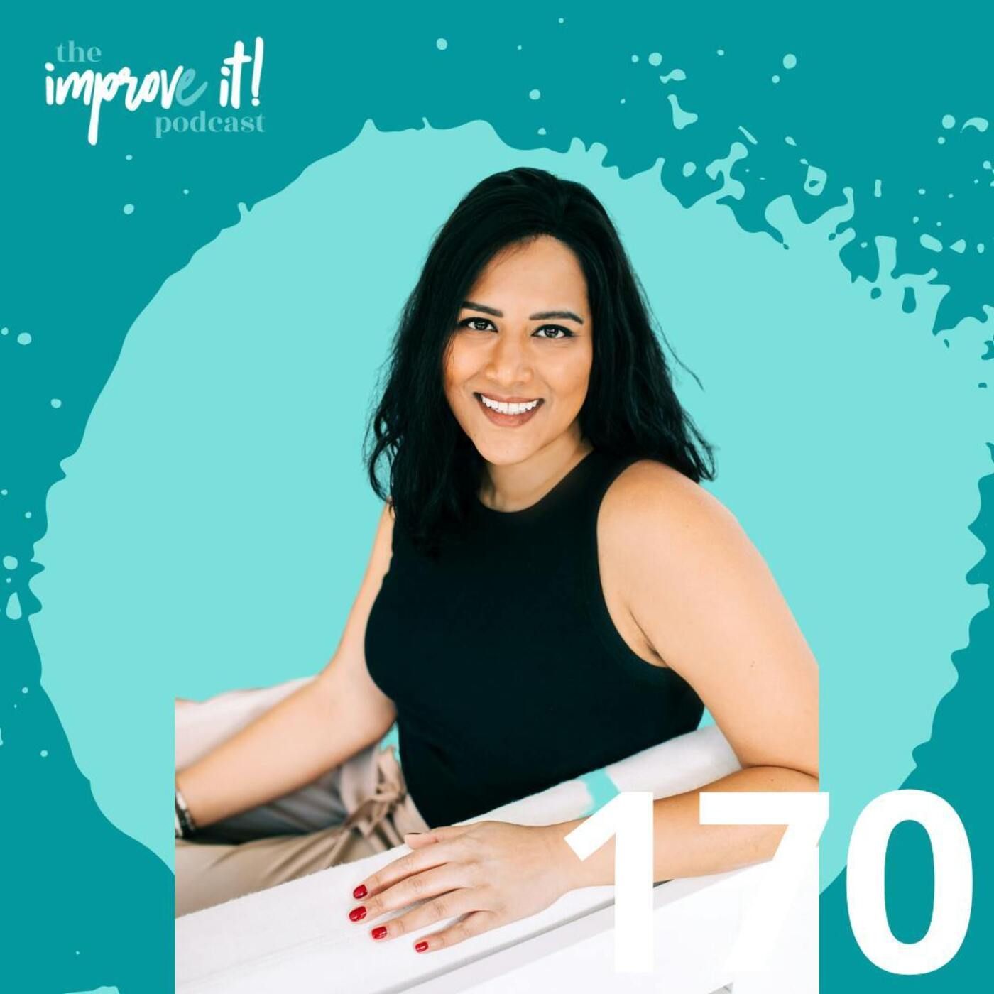 170: Want to Build a Culture of Belonging? Try the Enneagram with Enneagram Expert, Sandhya Sudhakar