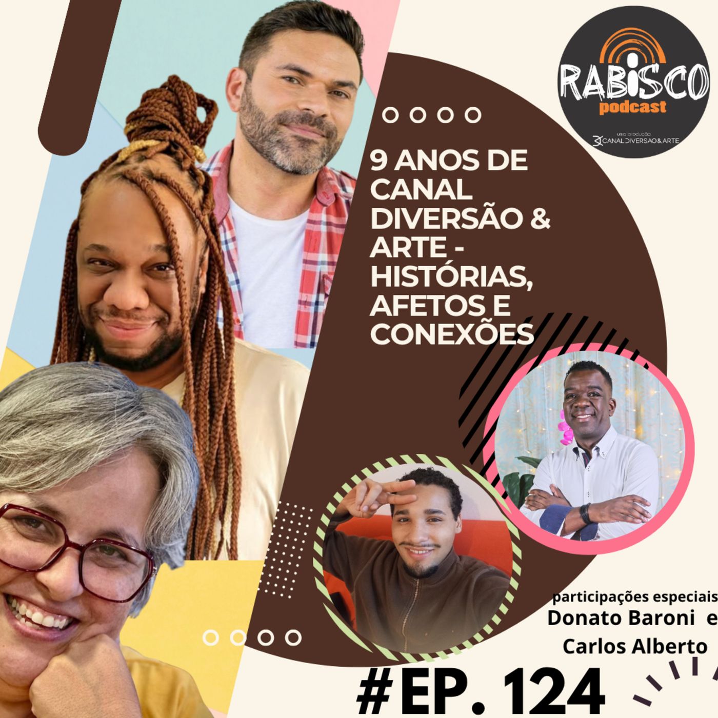 Rabisco podcast