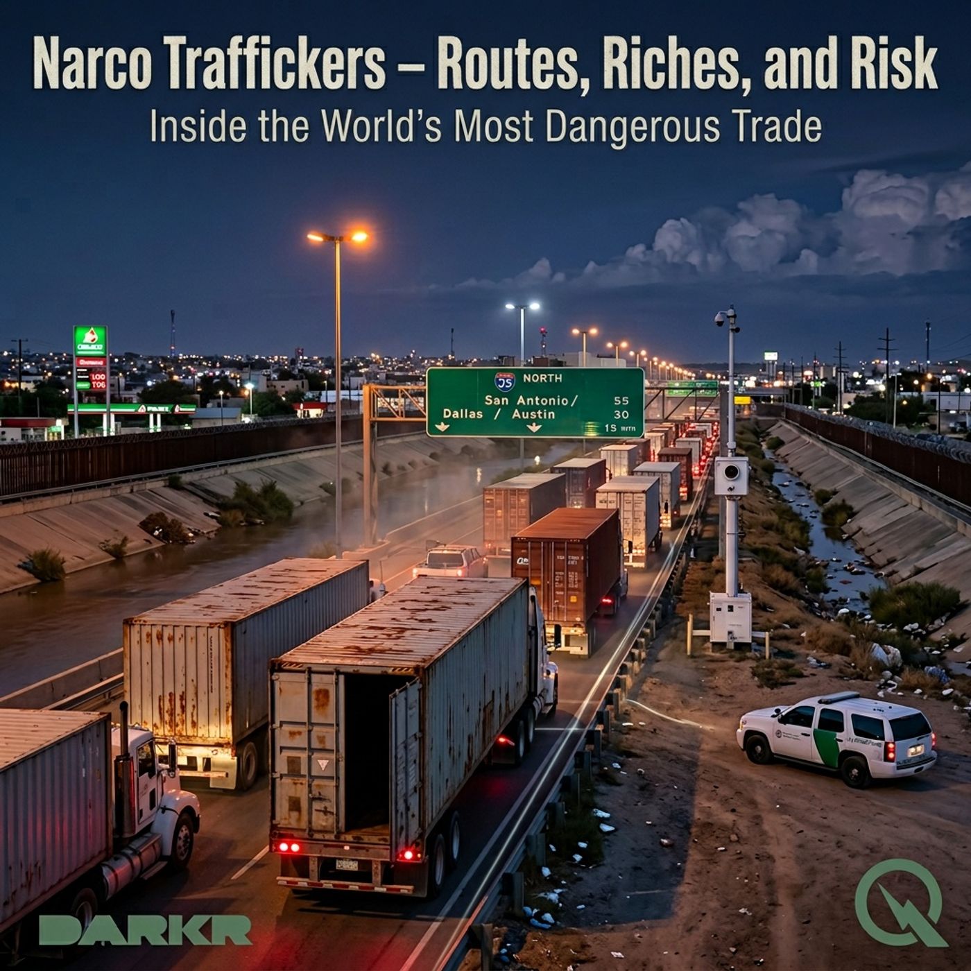 Narco Traffickers – Routes, Riches, and Risk