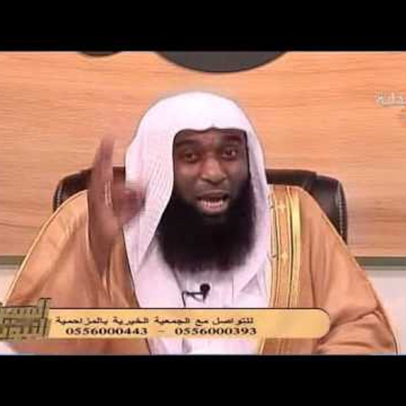 الحلقة الرابعة - بدر المشاري - السيرة النبوية episode artwork