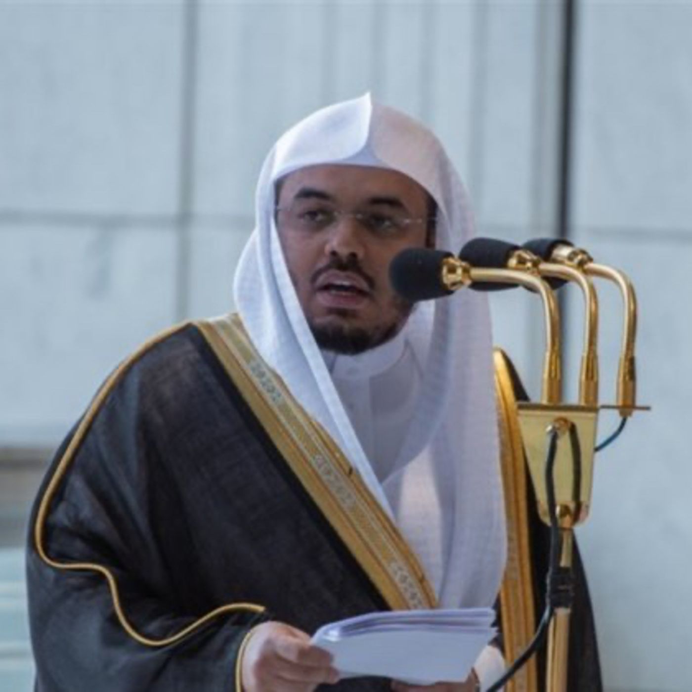 Surah al nabiya - yasser al dossari