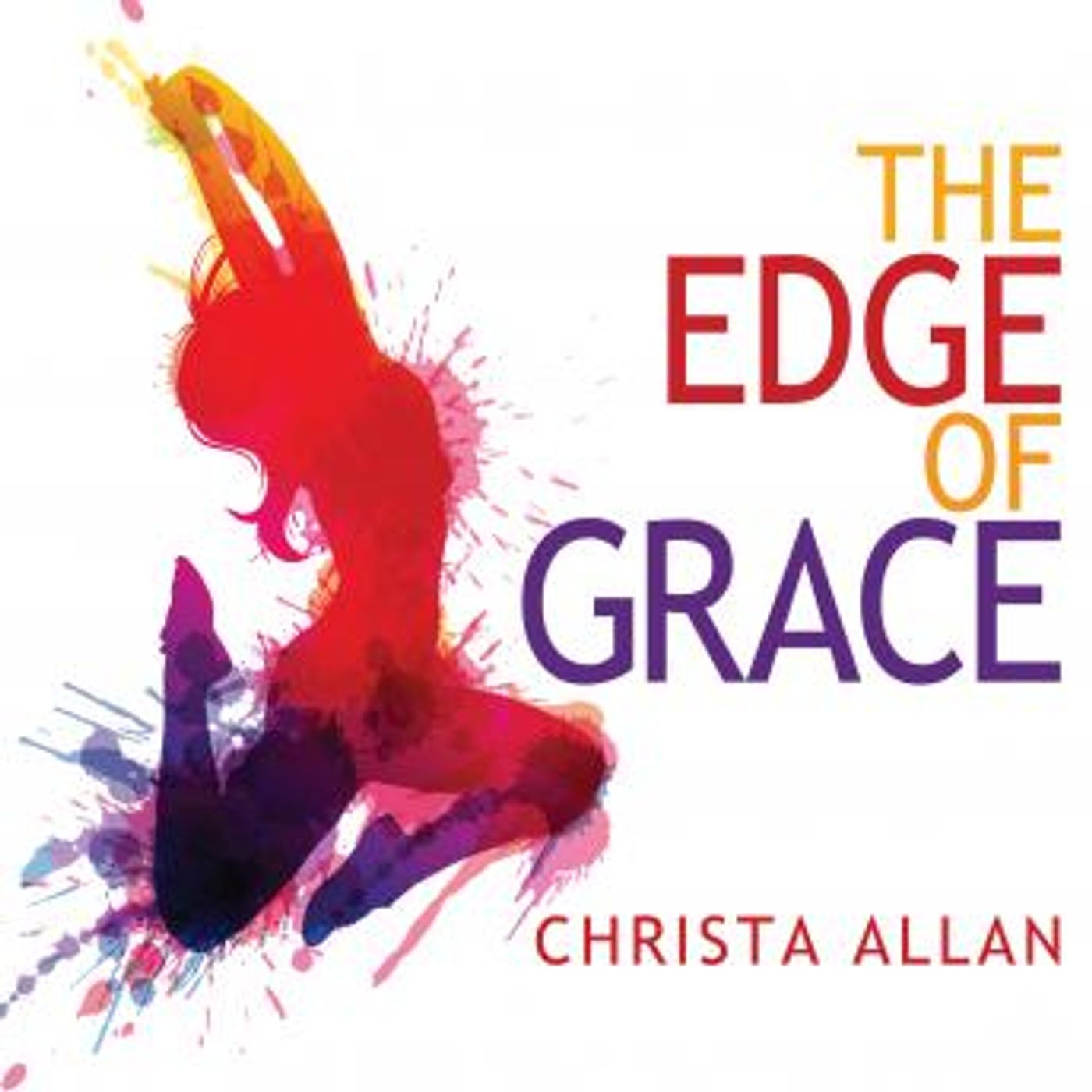 The Edge of Grace by Christa Allan episode artwork