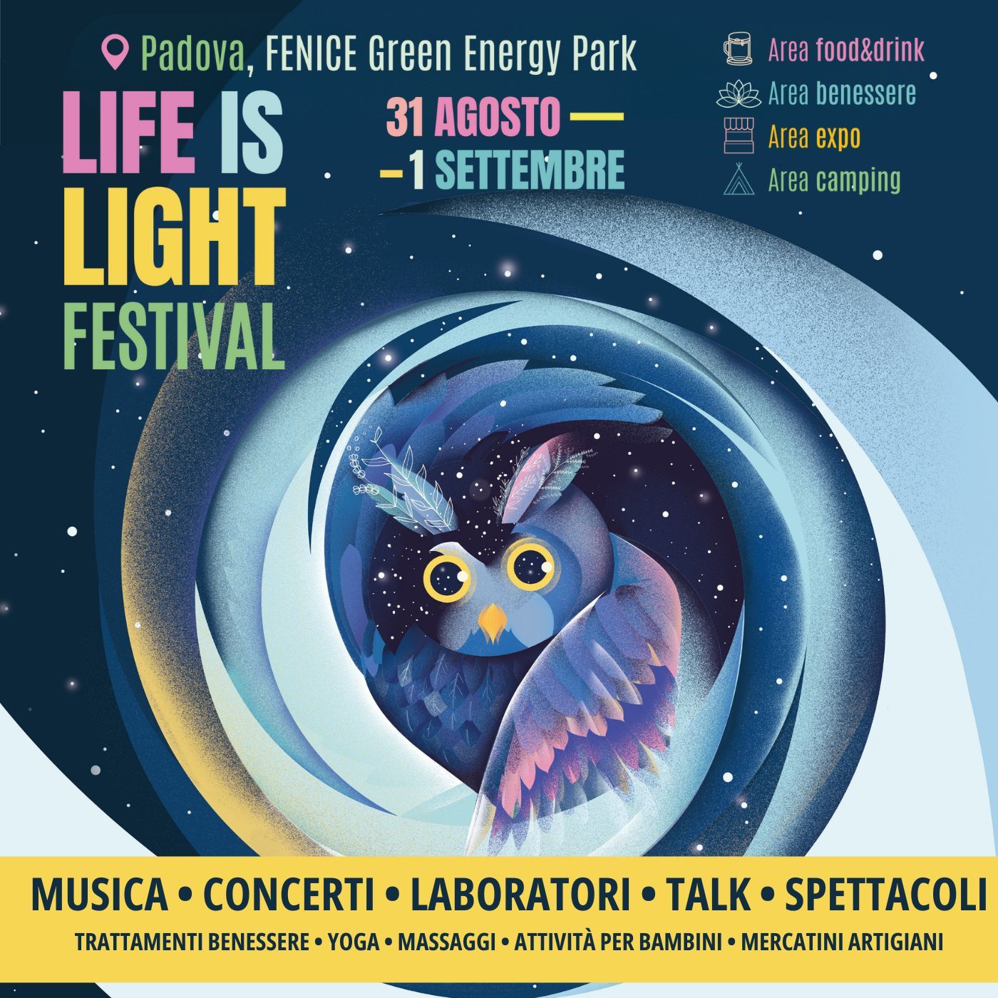 Frequenza Umana Festival 2024 - Radio Wellness podcast artwork