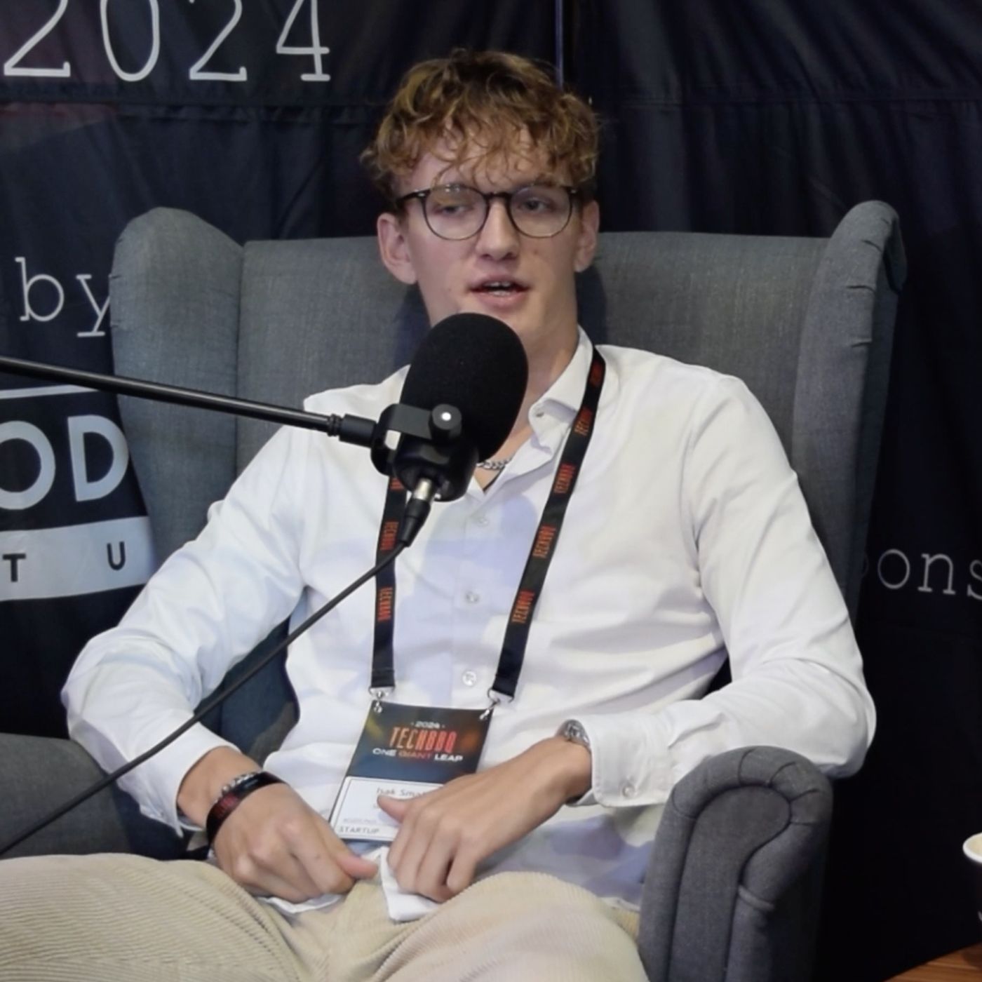 Finaman.ai @ TechBBQ 2024