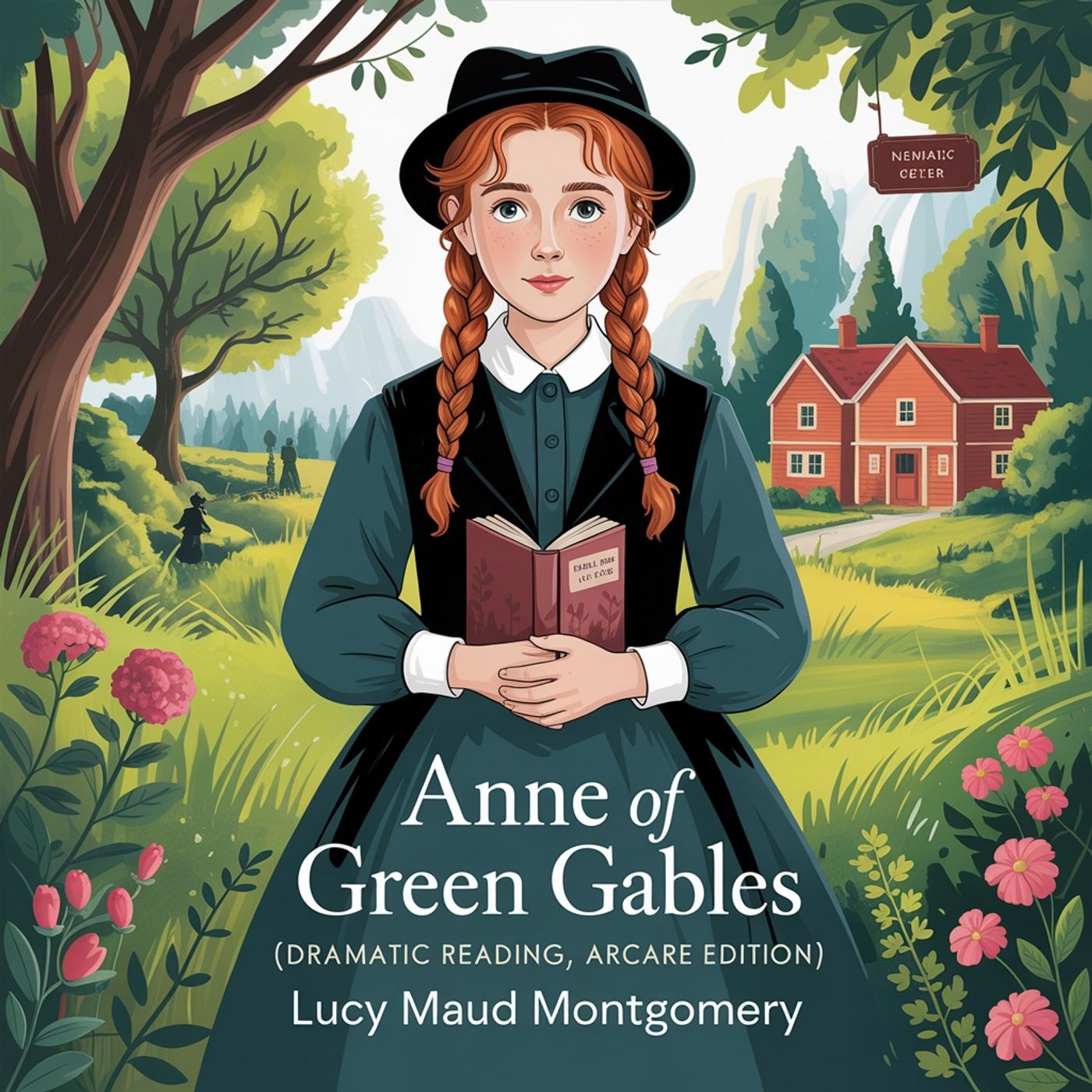 Anne of Green Gables (Dramatic Reading: Archive Edition