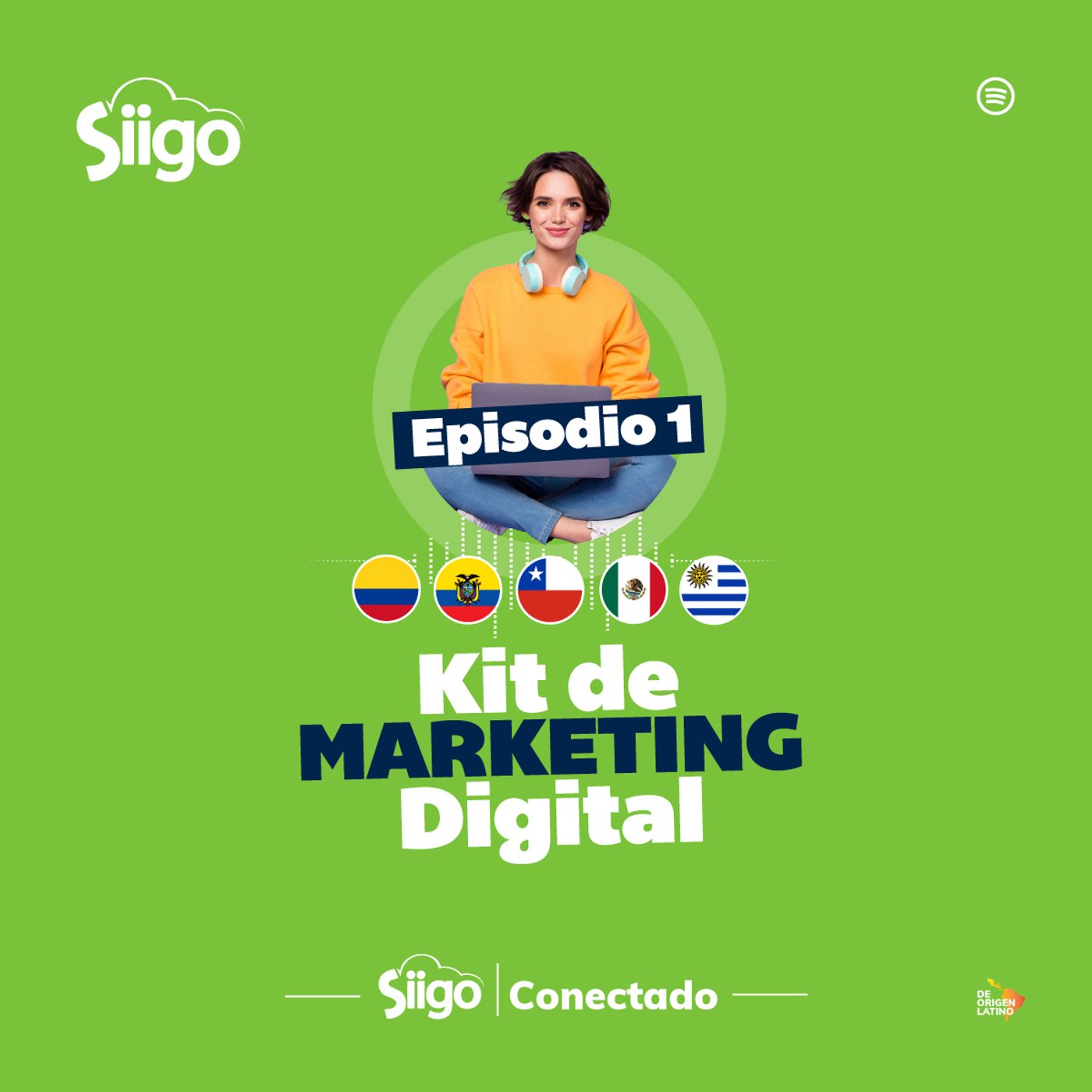 Yo Siigo Conectado