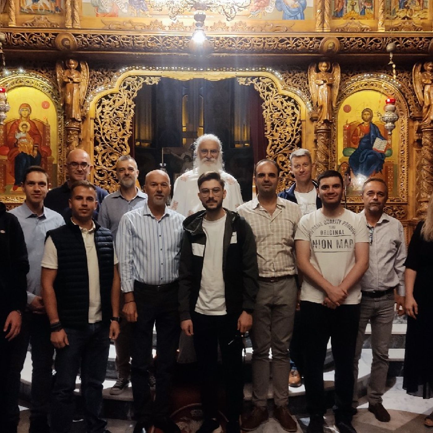 Κυριακή των Αγίων Πατέρων, Ελασσόνα 13 Οκτωβρίου 2024 episode artwork
