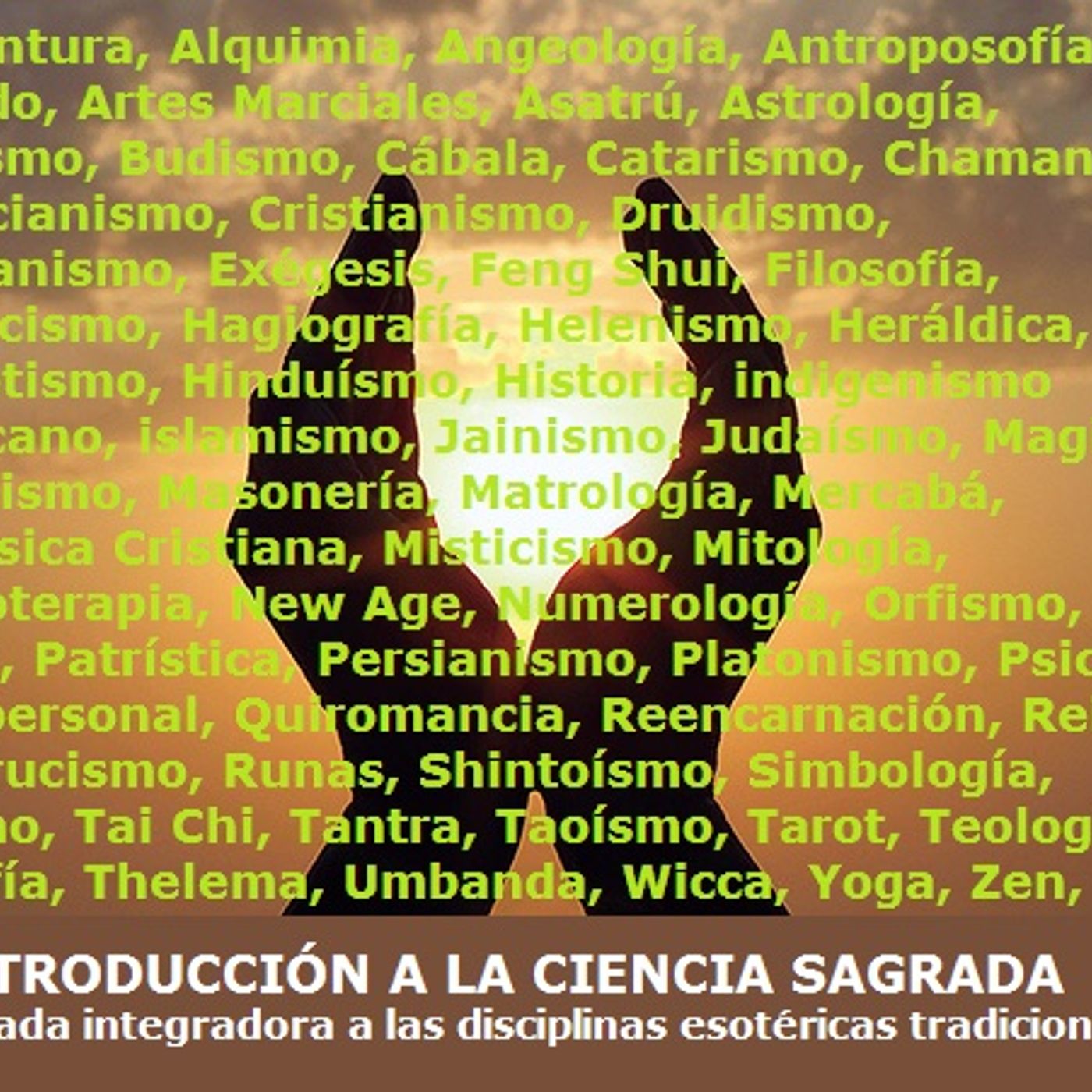 Introducción a la ciencia Sagrada 2
