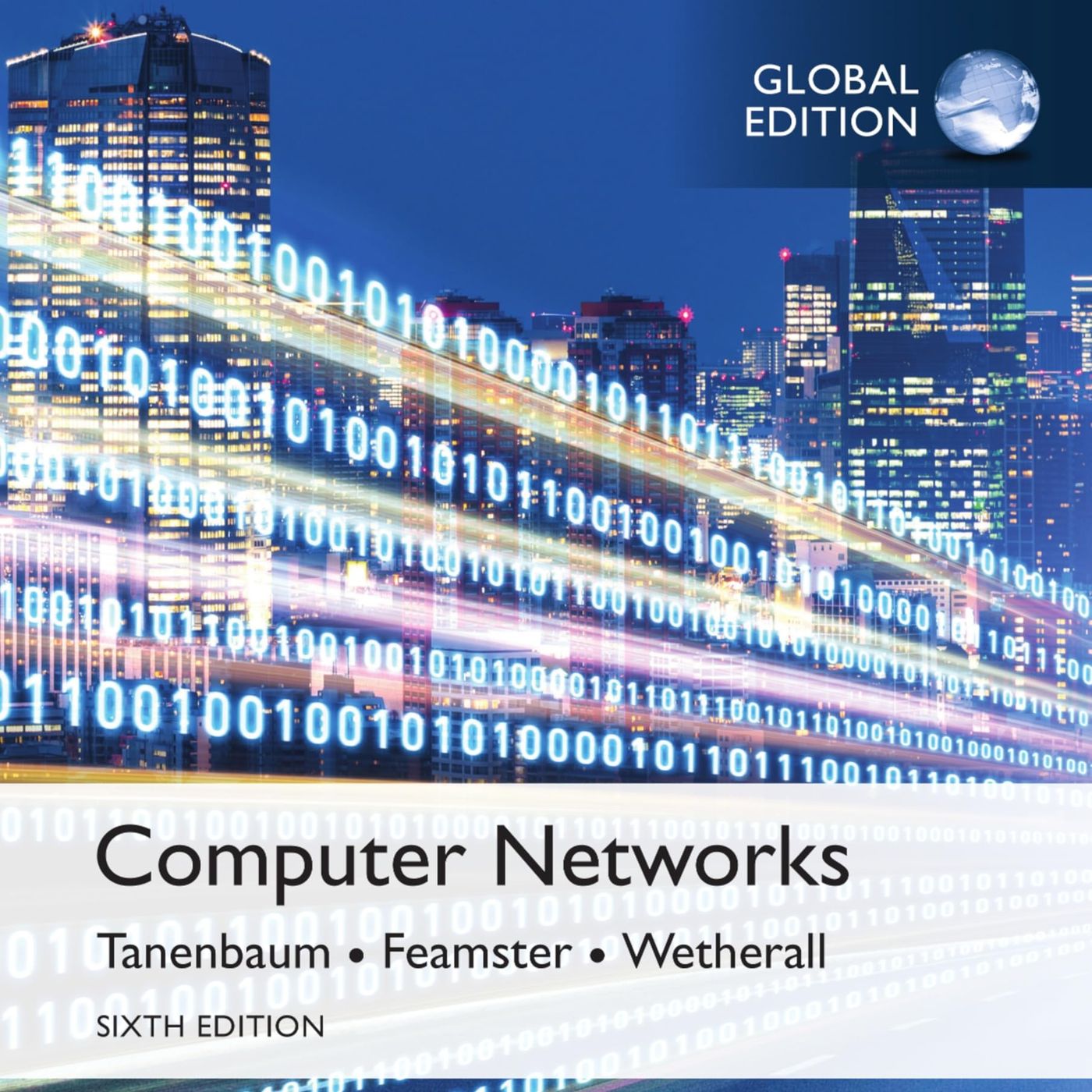 Computer Networks, Global Edition