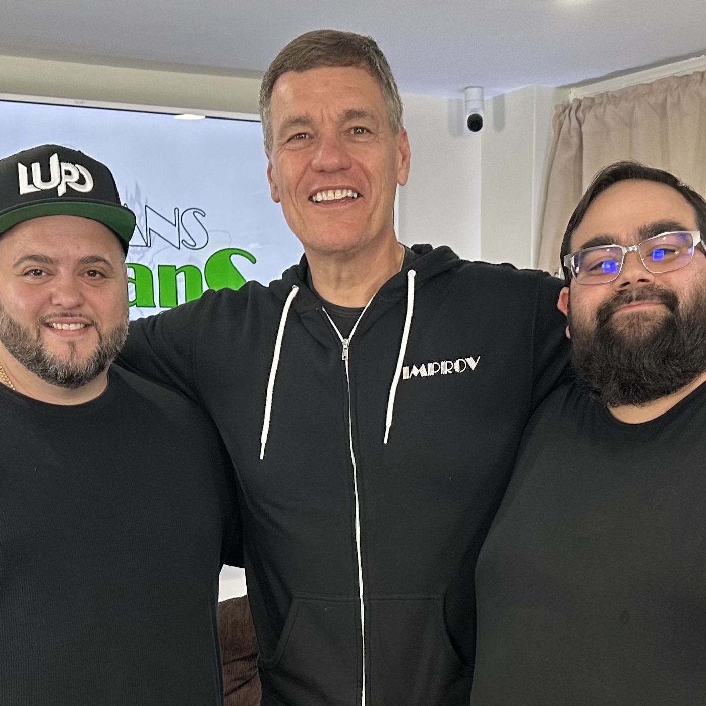 Goumba Johnny Unfiltered: Comedy, Hustle, and NYC Stories