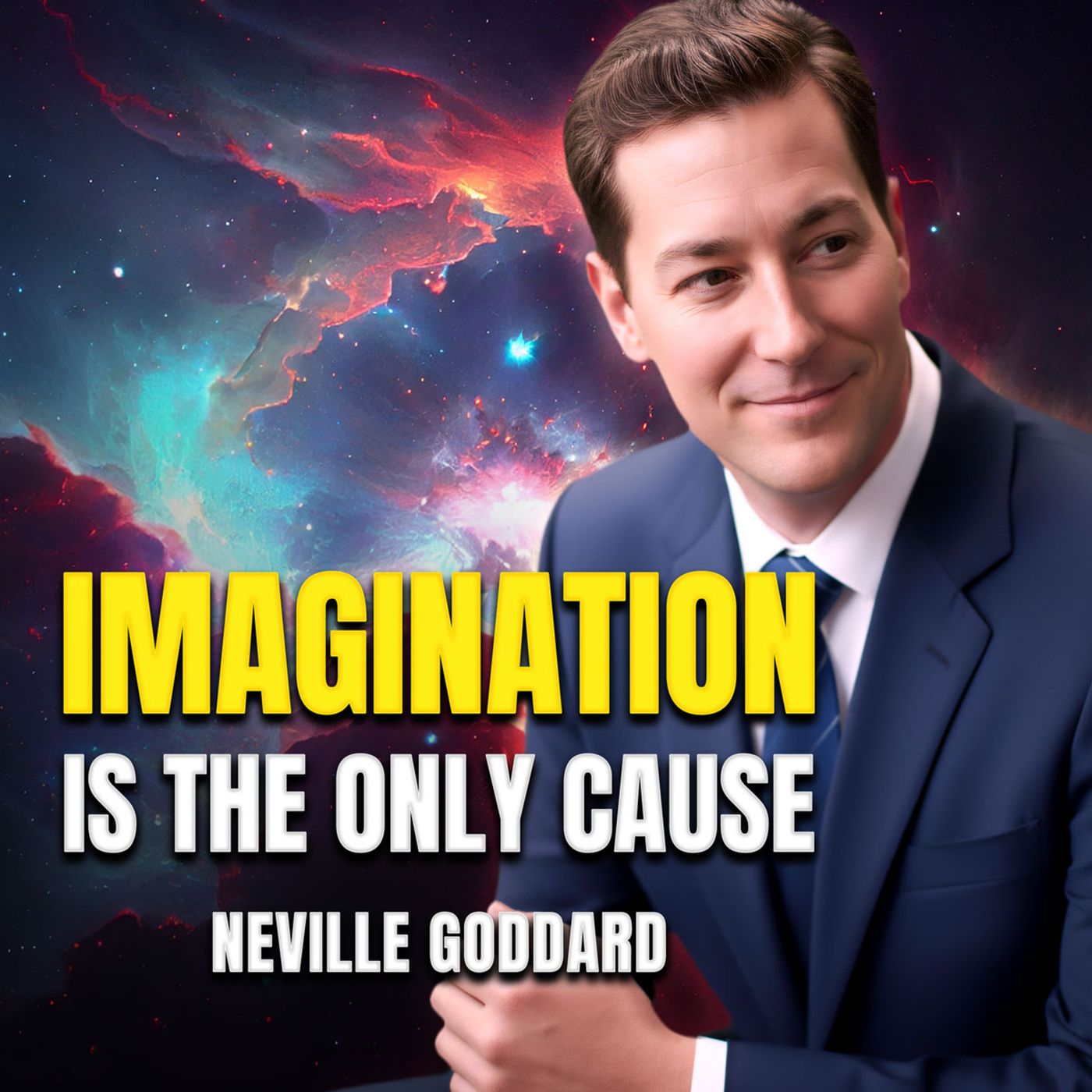 🔥 You Thought You Were Awake… But NEVILLE GODDARDS Reveals Who’s Really Dreaming You 🔥