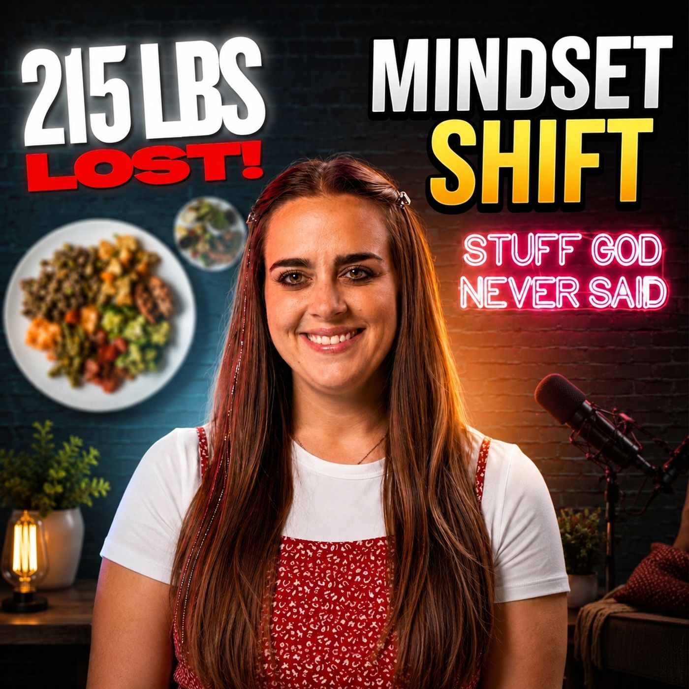 Leah Hope | She Was Almost 400 Pounds. This Is What Finally Made Her Change. episode artwork