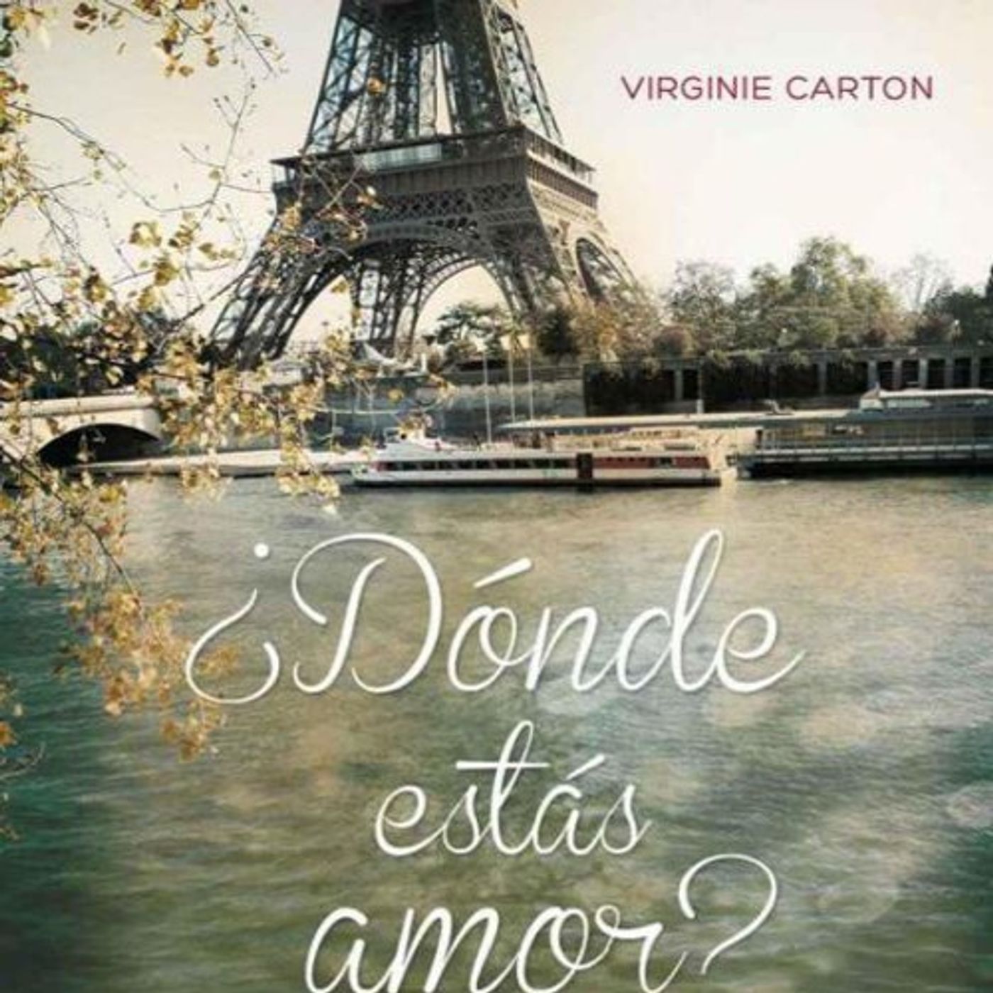 _Donde estas amor_ - Virginie Carton