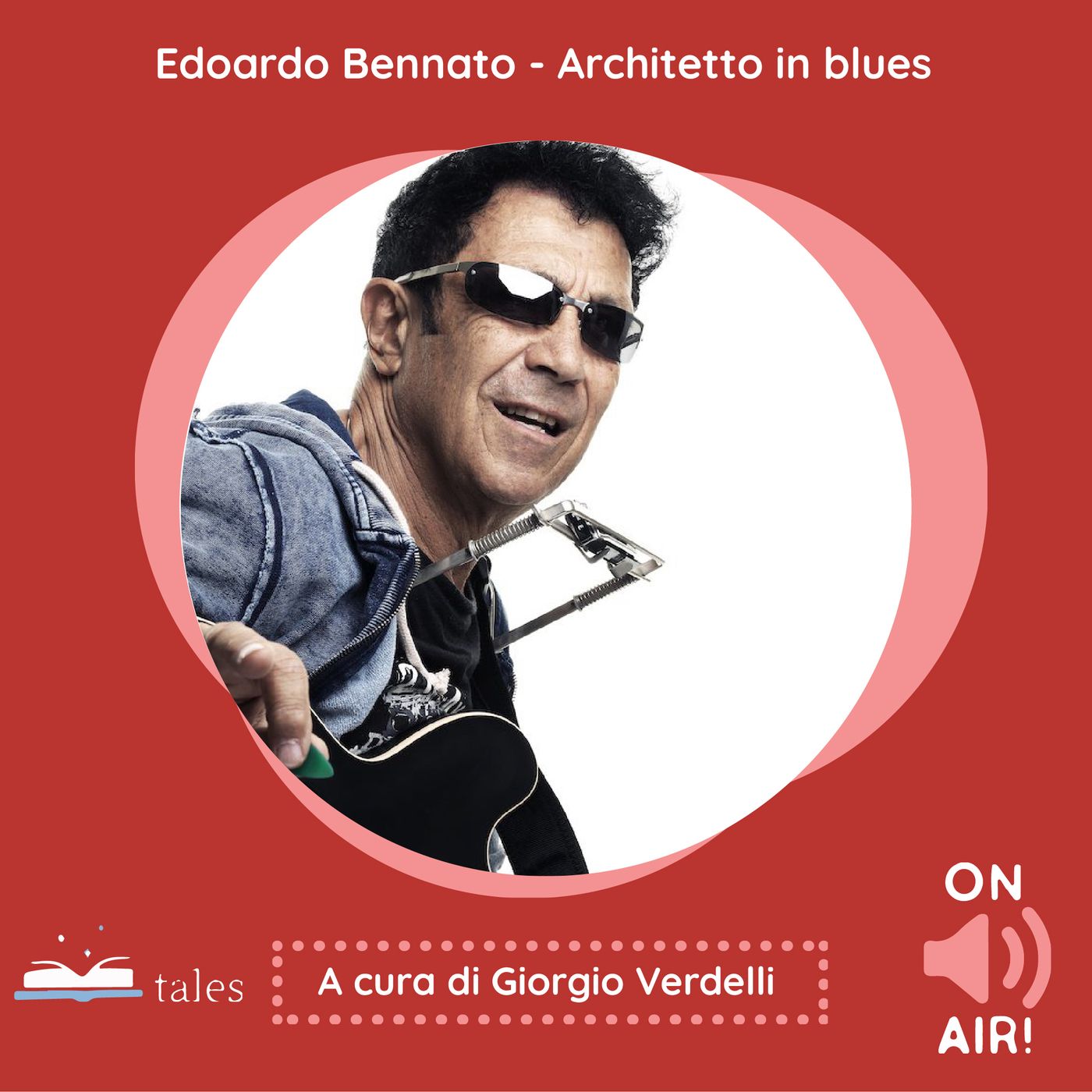 Skill Tales - Dietro il palco (7° episodio). Edoardo Bennato - Architetto in blues. A cura di Giorgio Verdelli Skill Tales - Dietro il palco (7° episodio). Edoardo Bennato - Architetto in blues. A cura di Giorgio Verdelli