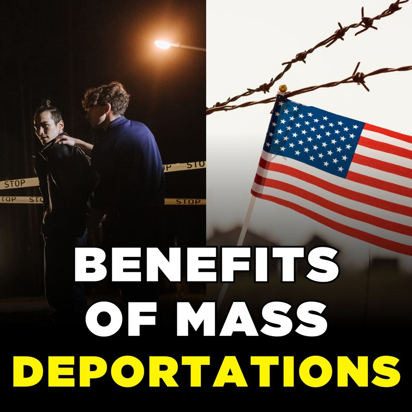 Can Mass Deportations Fix The Economy For Good? Can Mass Deportations Fix The Economy For Good?