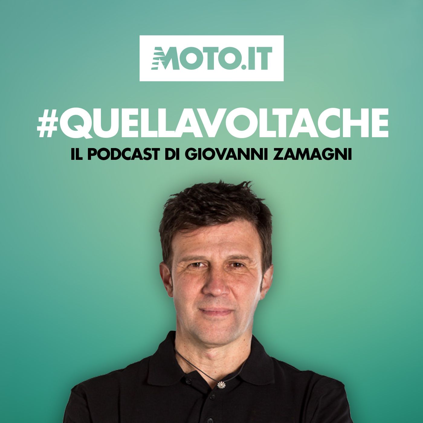 #quellavoltache