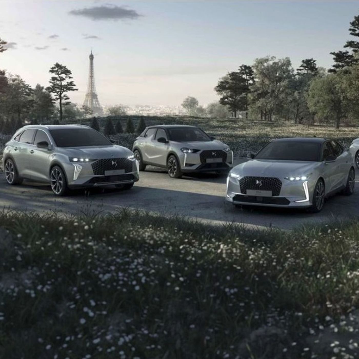 DS Automobiles Esprit De Voyage - DS4 - DS7 - DS9 - Un viaggio nel lusso episode artwork