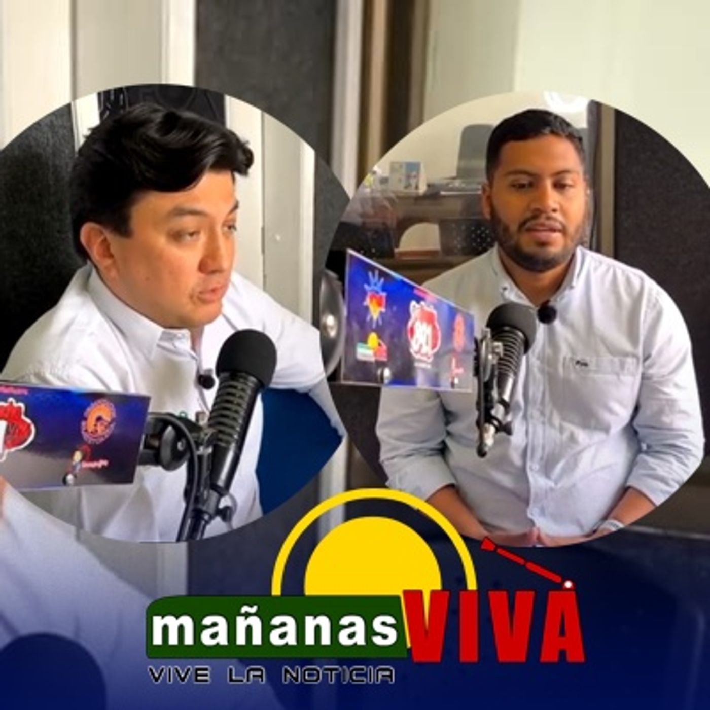 En Mañanas Viva Candidatos Ipialeños a la Cámara debatieron propuestas para Nariño