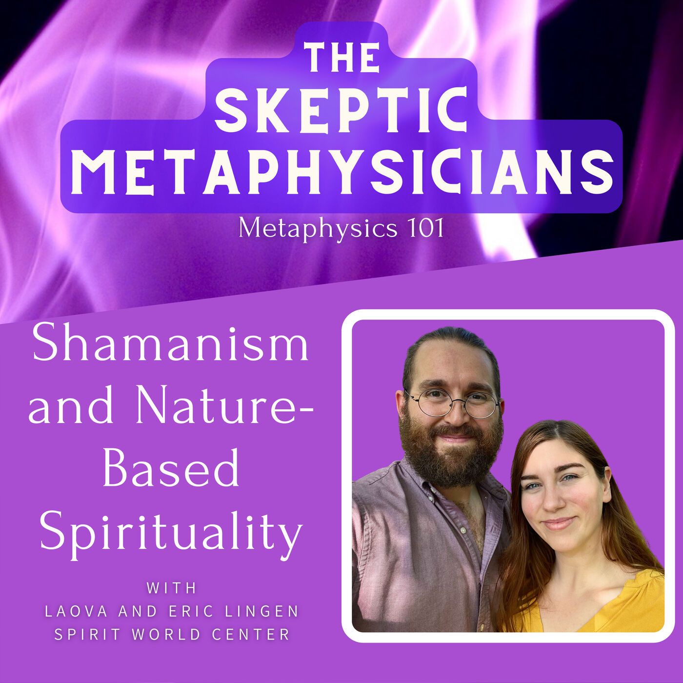 Shamanism and Nature-Based Spirituality | Spirit World Center Image