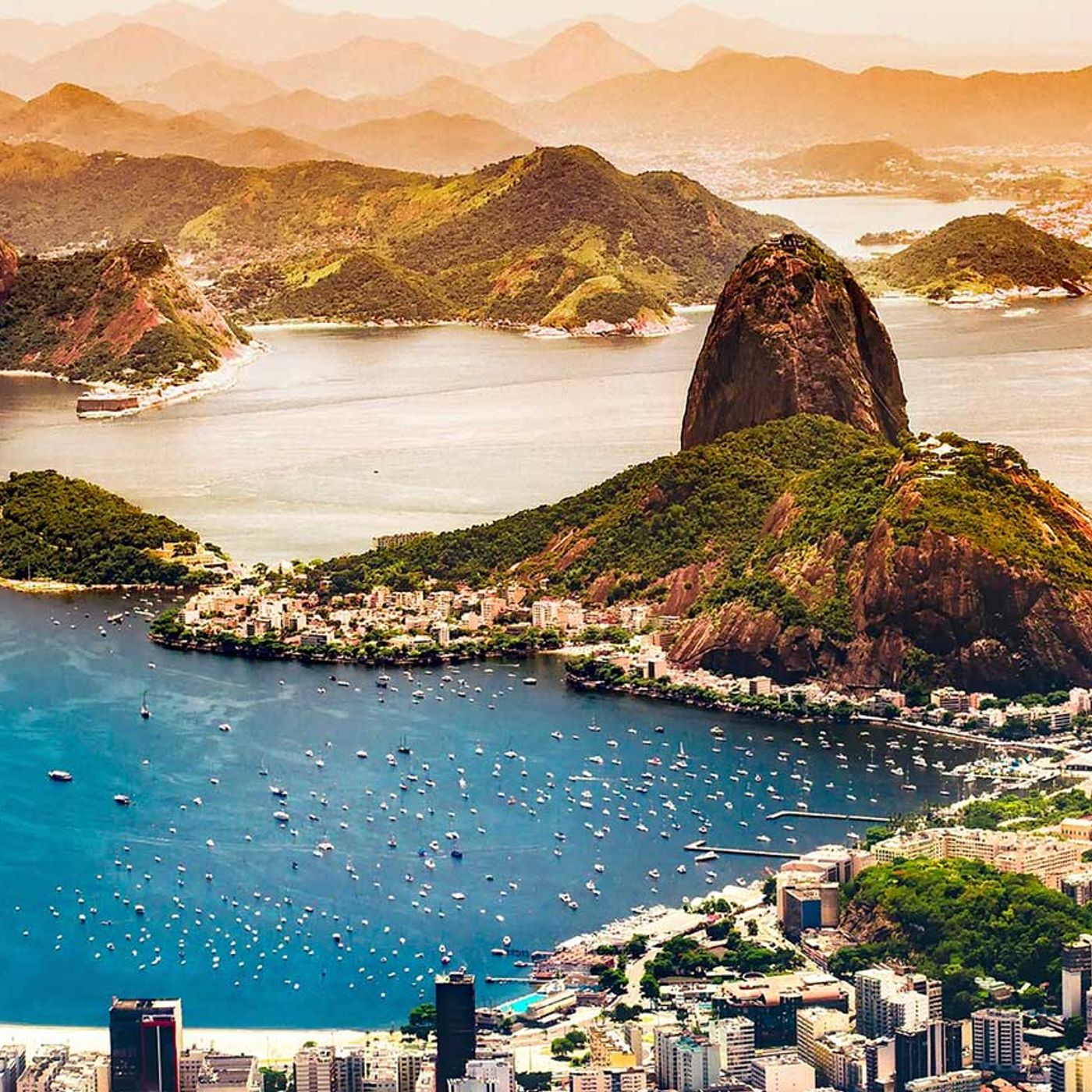Impactos da pandemia na cidade RJ podcast artwork