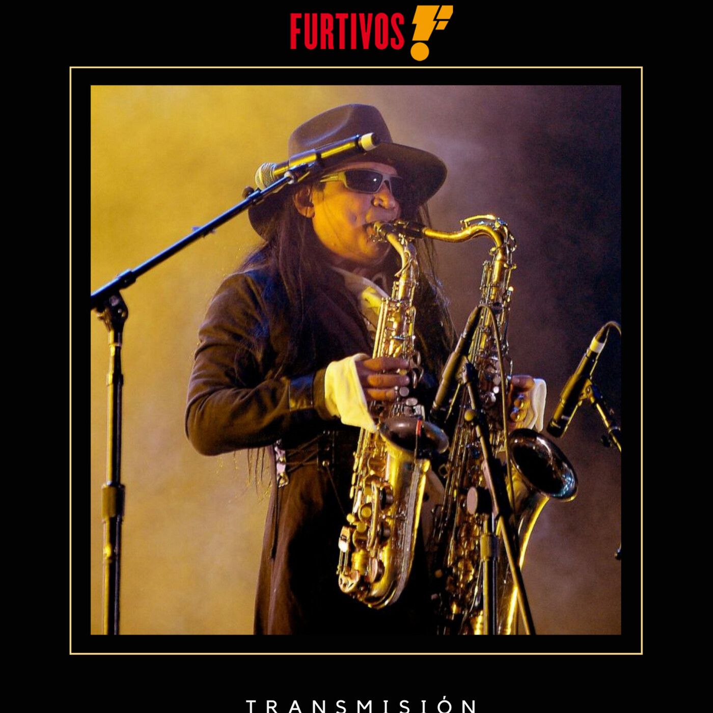 Sax de Maldita Vecindad. episode artwork