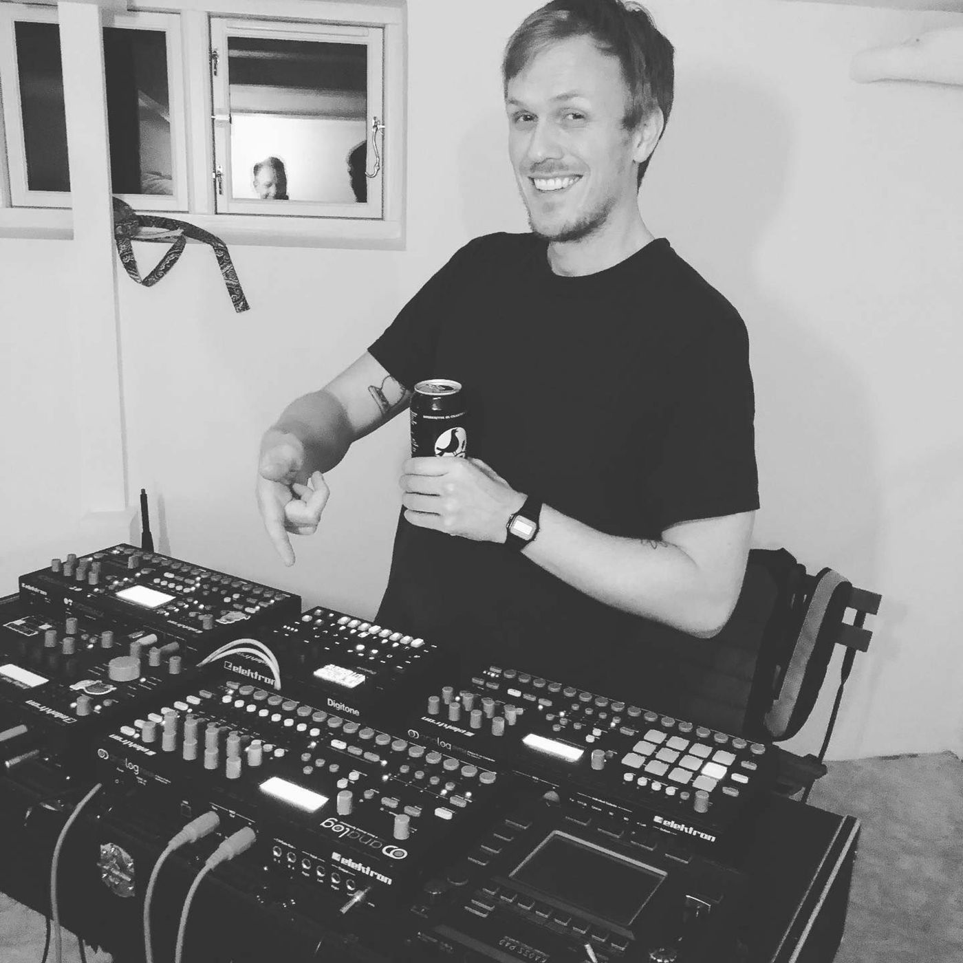 Elektronisk musikproducer
