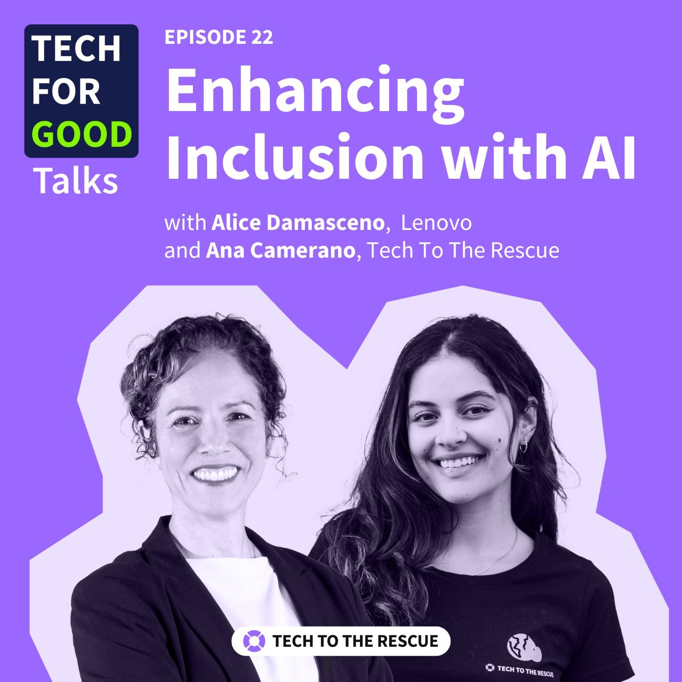 Tech For Good Talks
