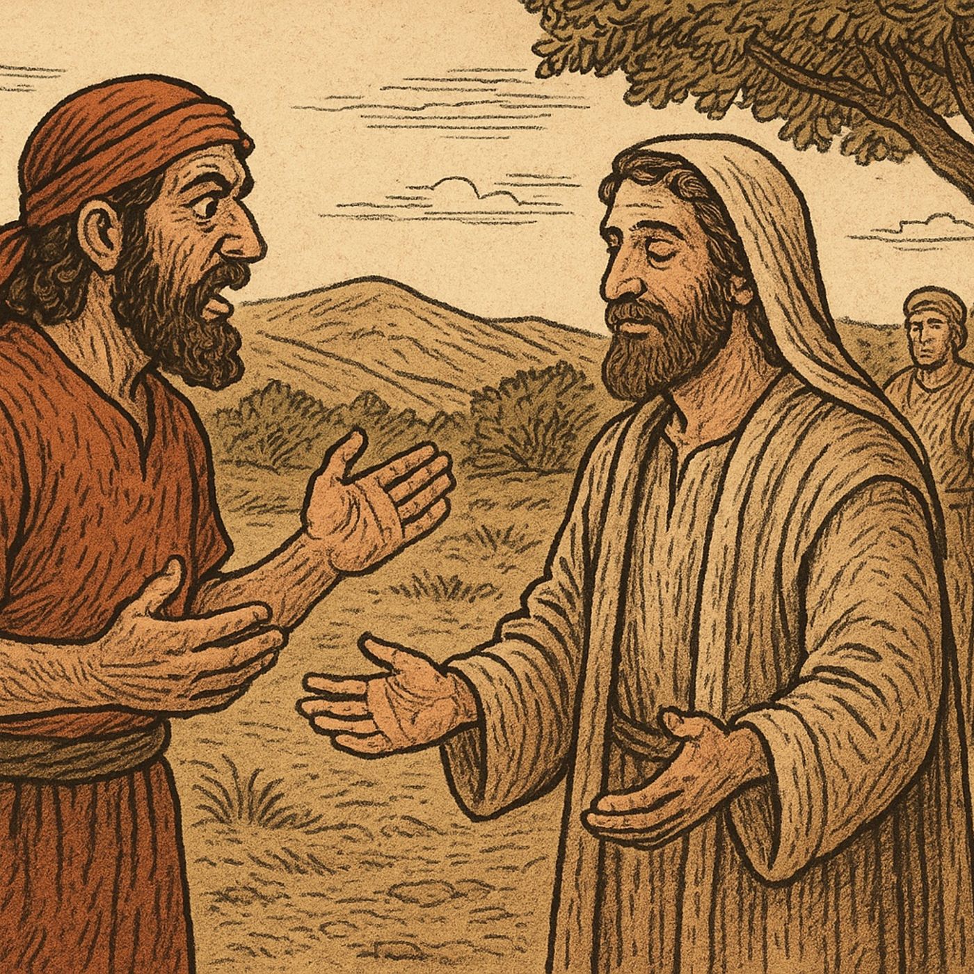 #ShiurimDiShabbat: Vayshlak podcast artwork