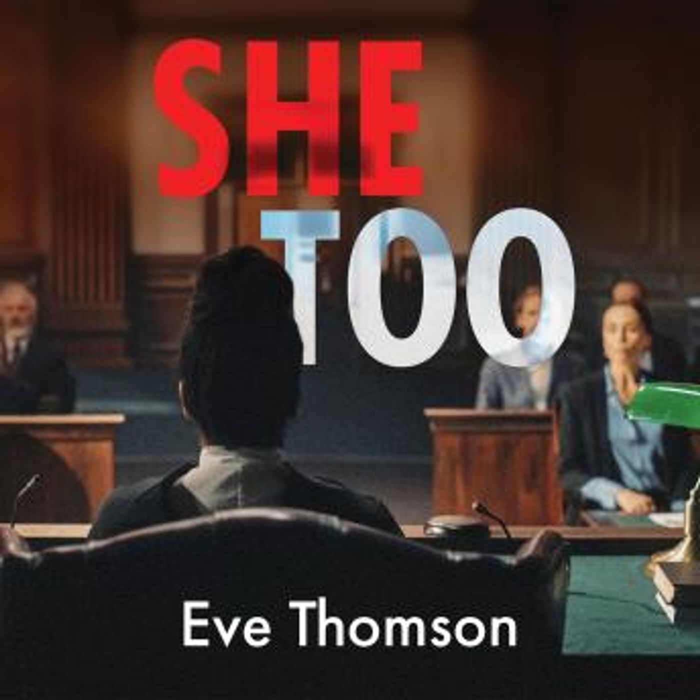 Listen to New Full Audiobooks in Mystery, Thriller & Horror, Legal & Political
